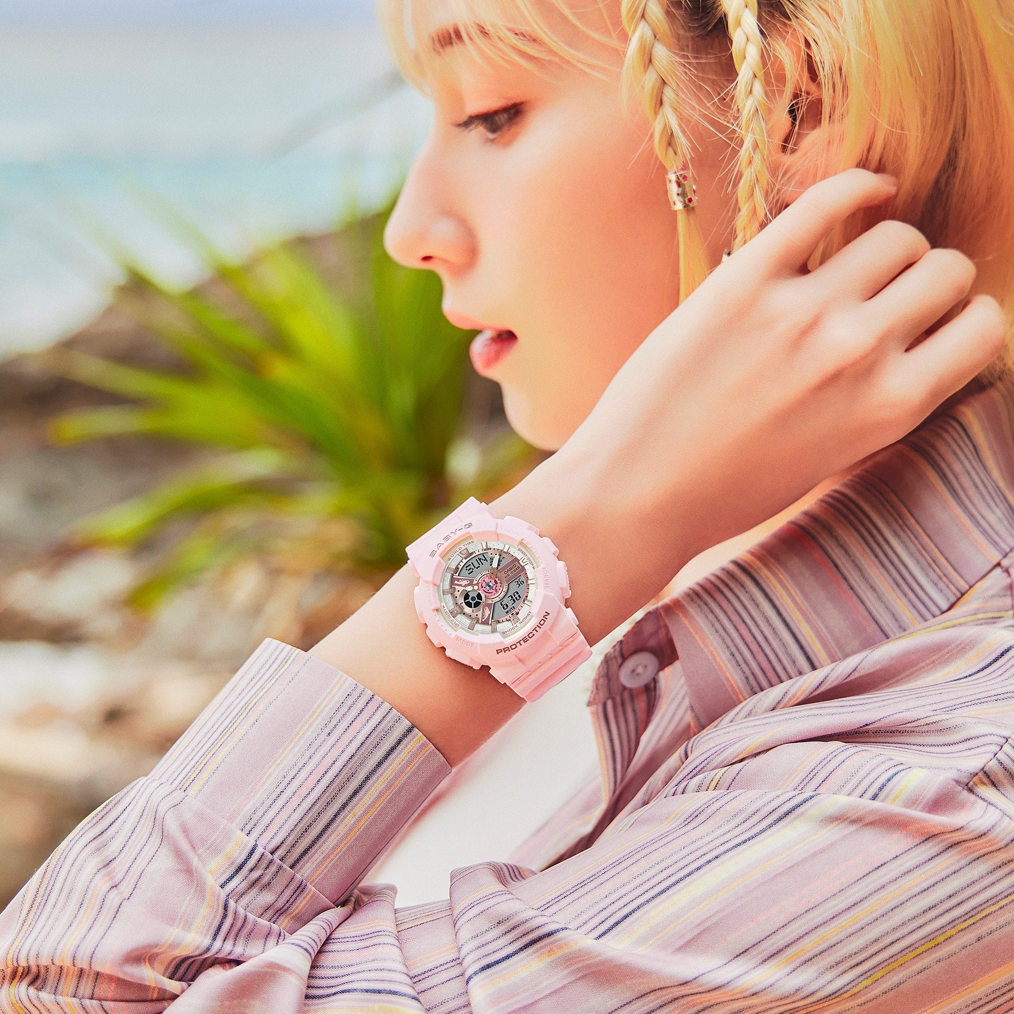 BABY - G - BA110AQ - 4A - CASIO Australia