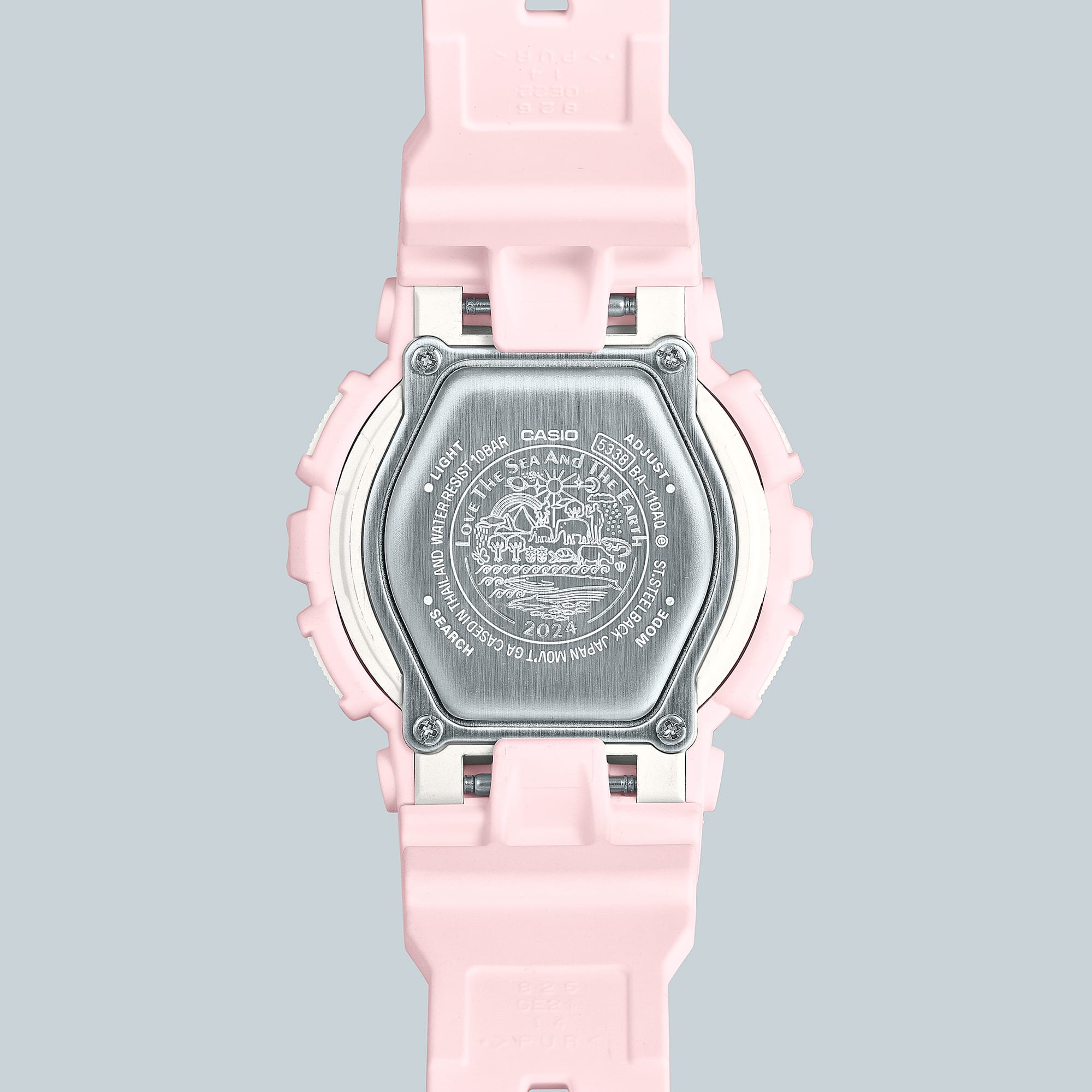 BABY - G - BA110AQ - 4A - CASIO Australia