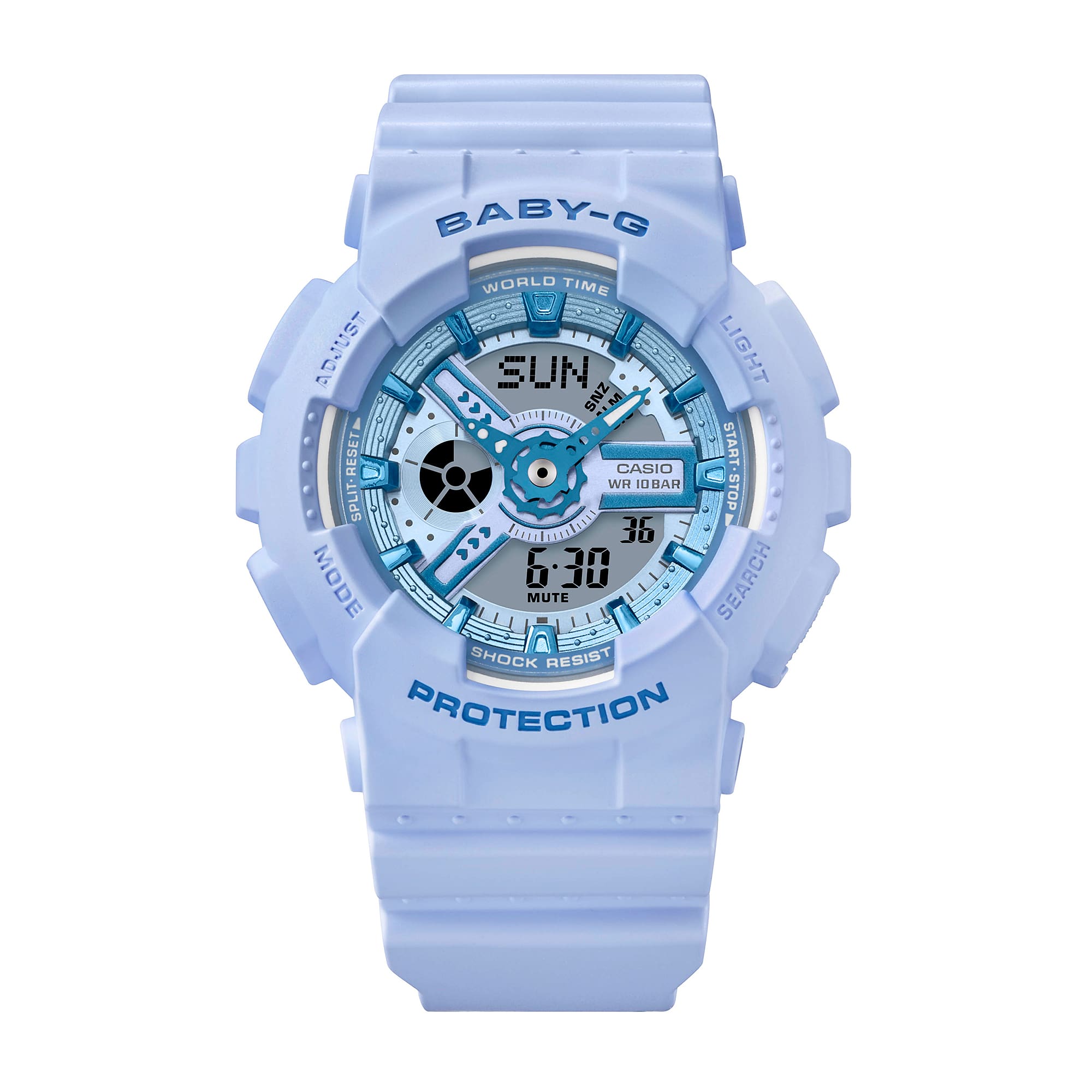 BABY - G - BA110YK - 2A - CASIO Australia