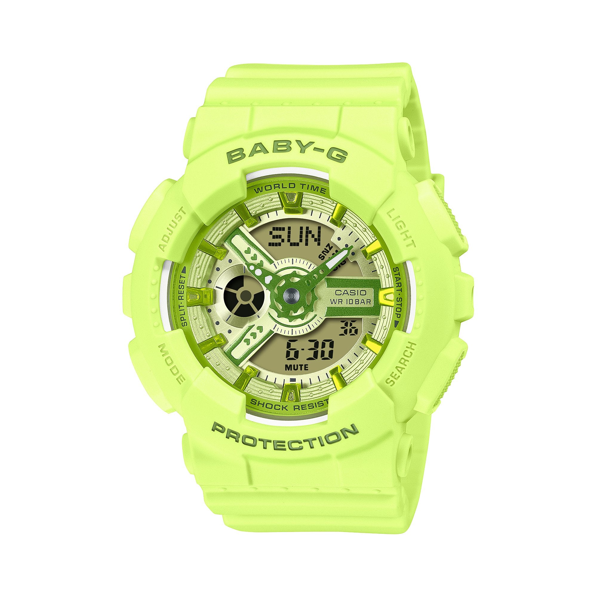 BABY - G - BA110YK - 3A - CASIO Australia