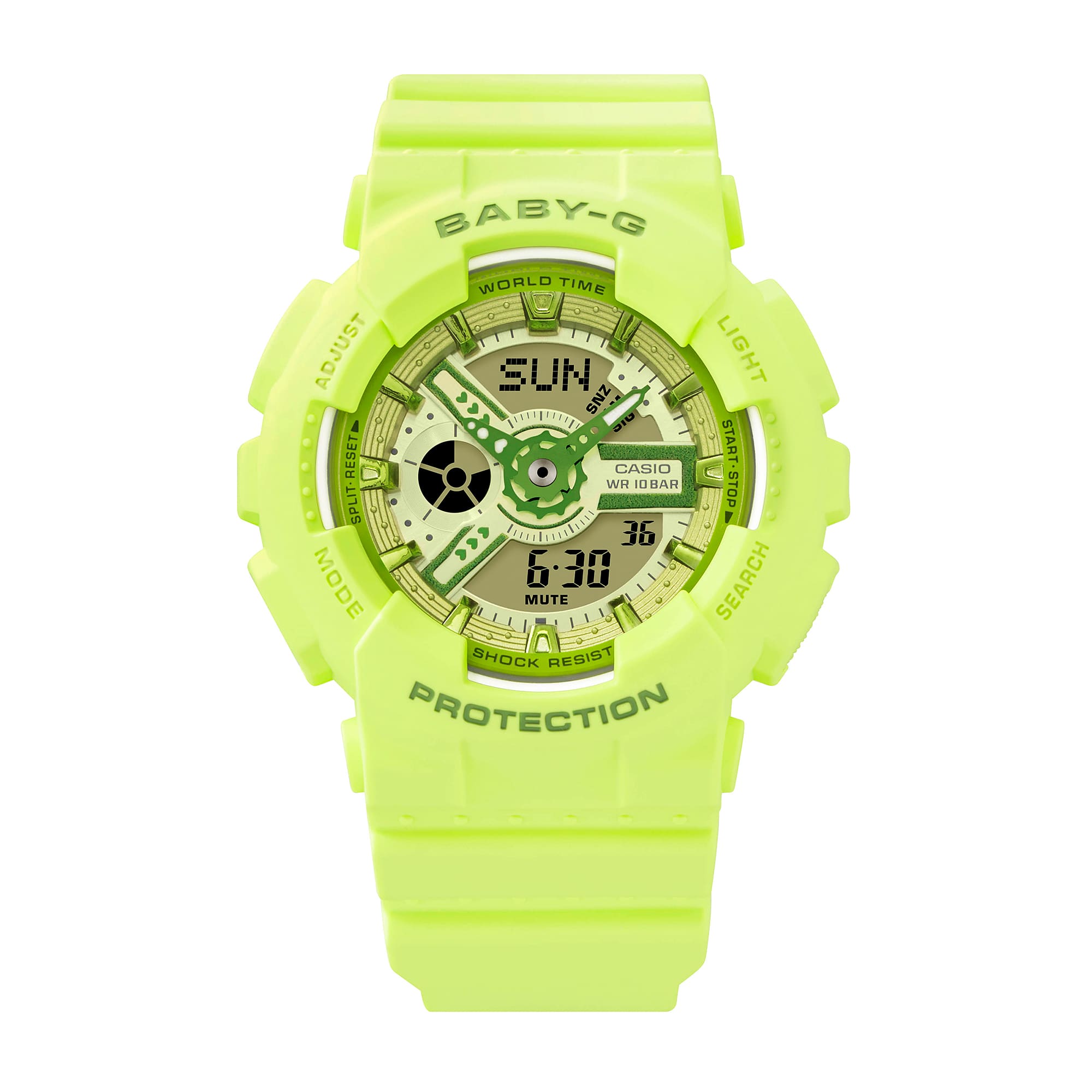 BABY - G - BA110YK - 3A - CASIO Australia