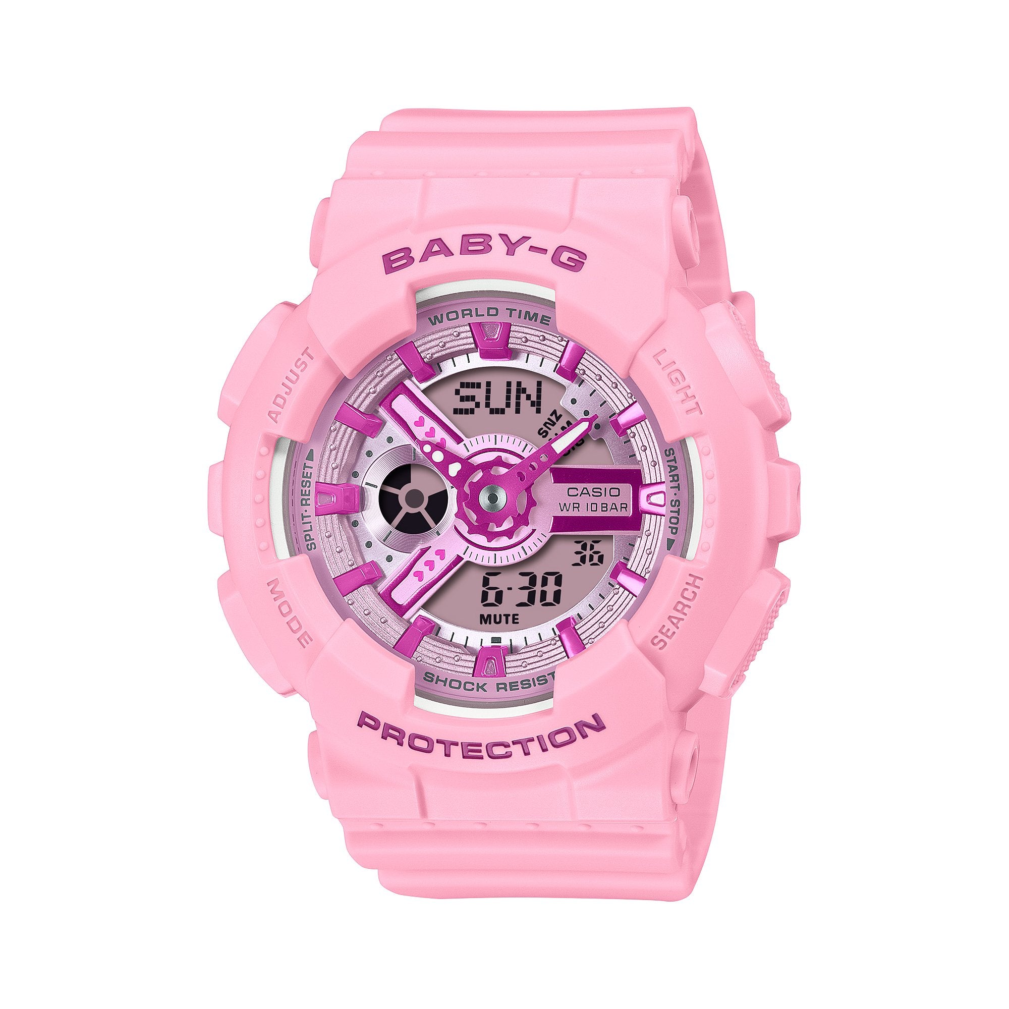 BABY - G - BA110YK - 4A - CASIO Australia