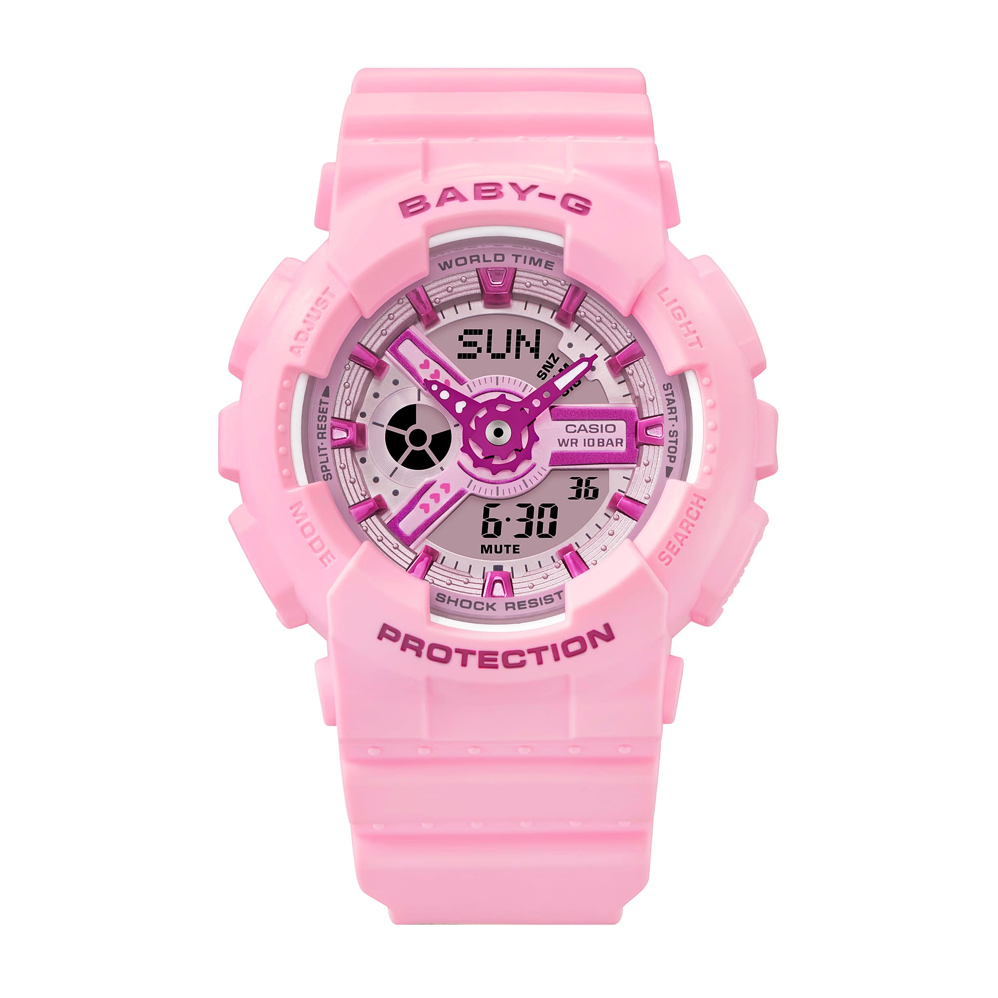 BABY - G - BA110YK - 4A - CASIO Australia