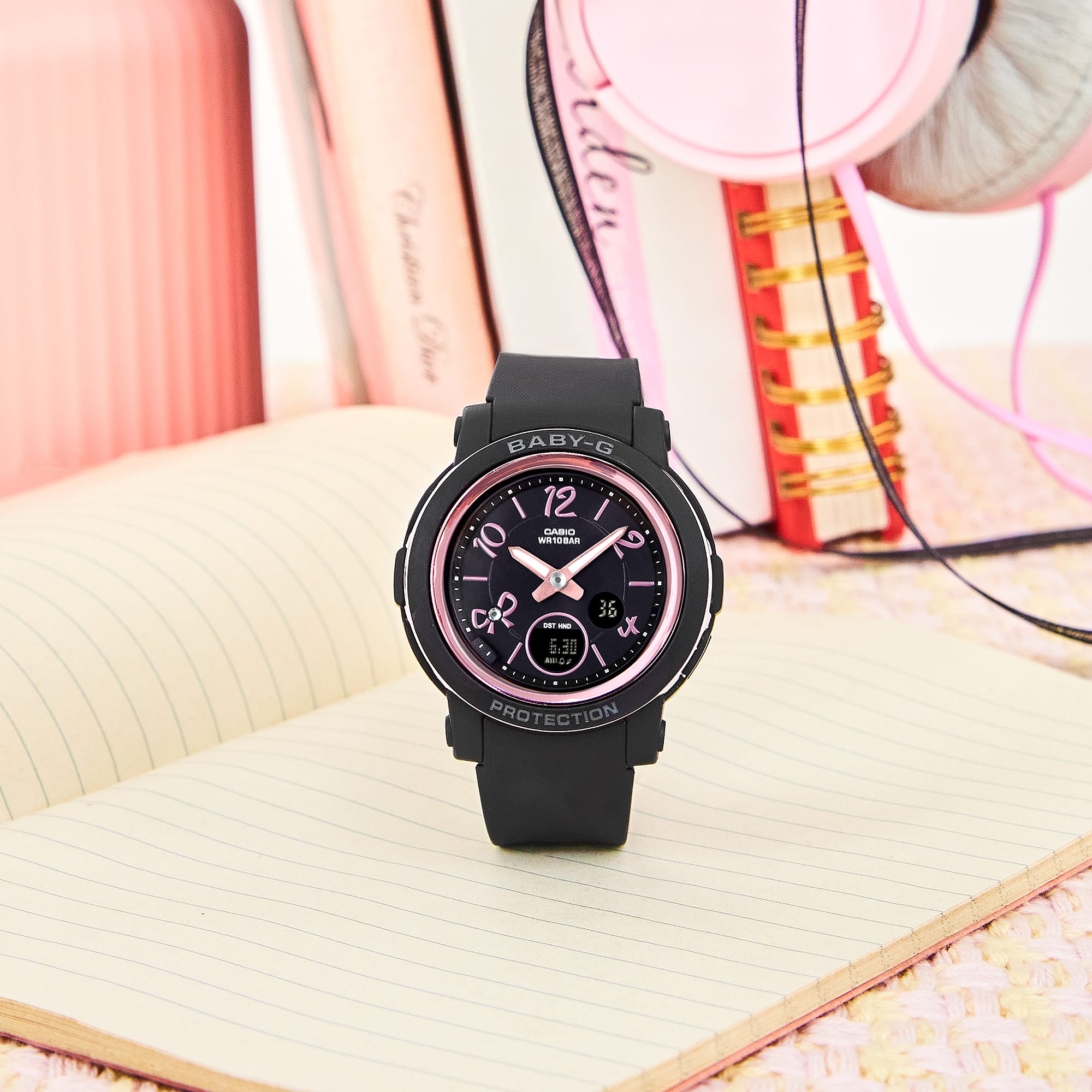 BABY - G - BGA290RA - 1A - CASIO Australia