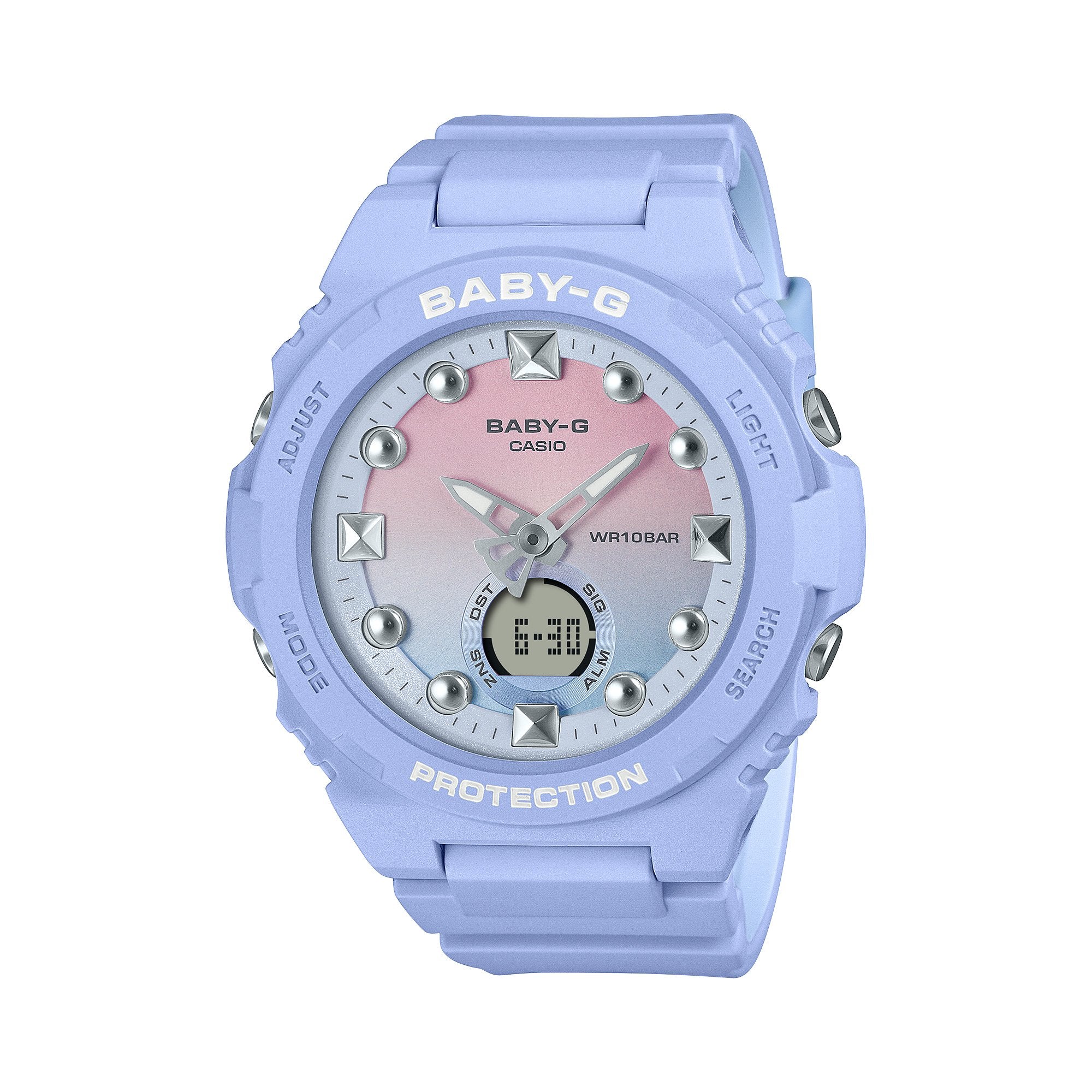 Baby g surf watch online