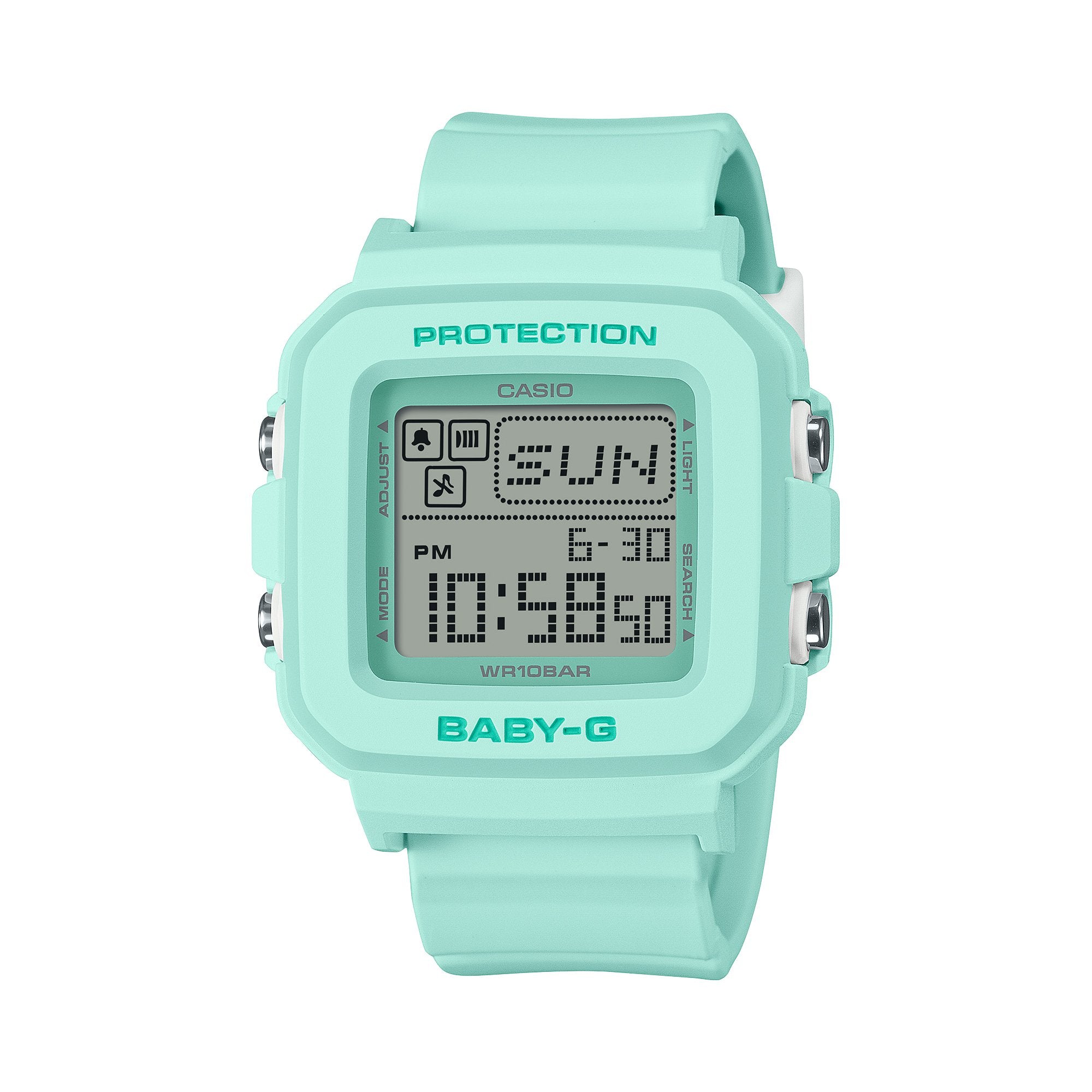 BABY - G - BGD10 - 3D - CASIO Australia