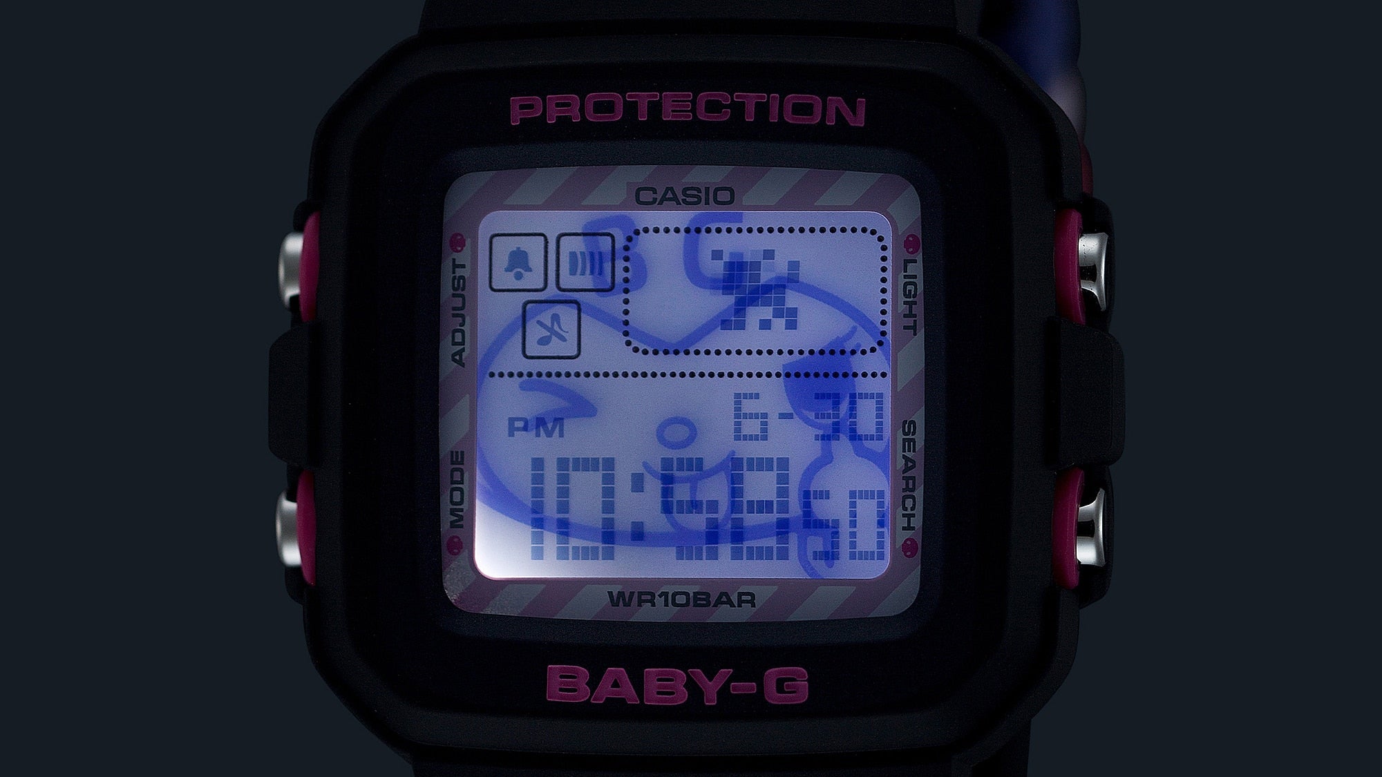 BABY - G - BGD10KKM - 1D - CASIO Australia