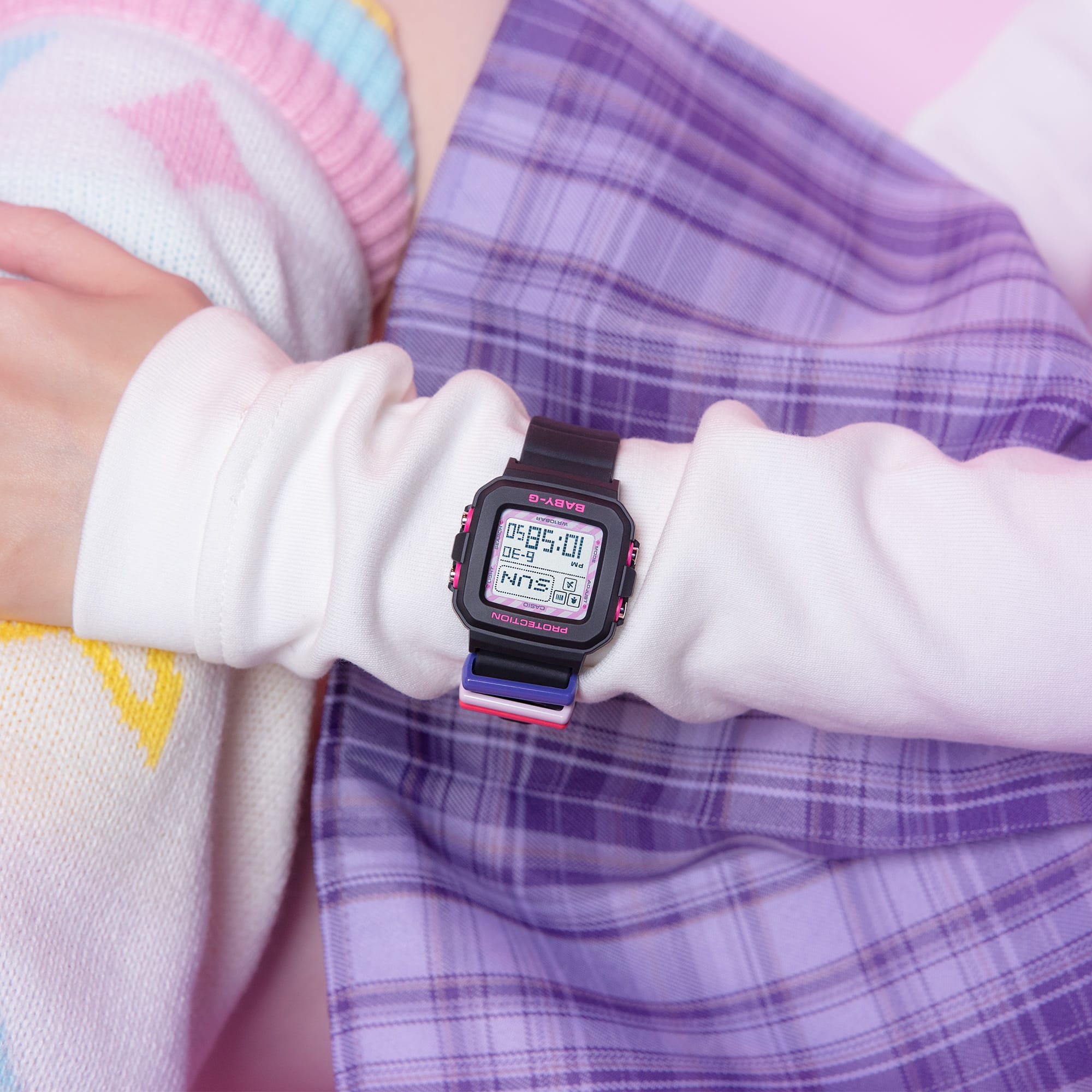 BABY - G - BGD10KKM - 1D - CASIO Australia