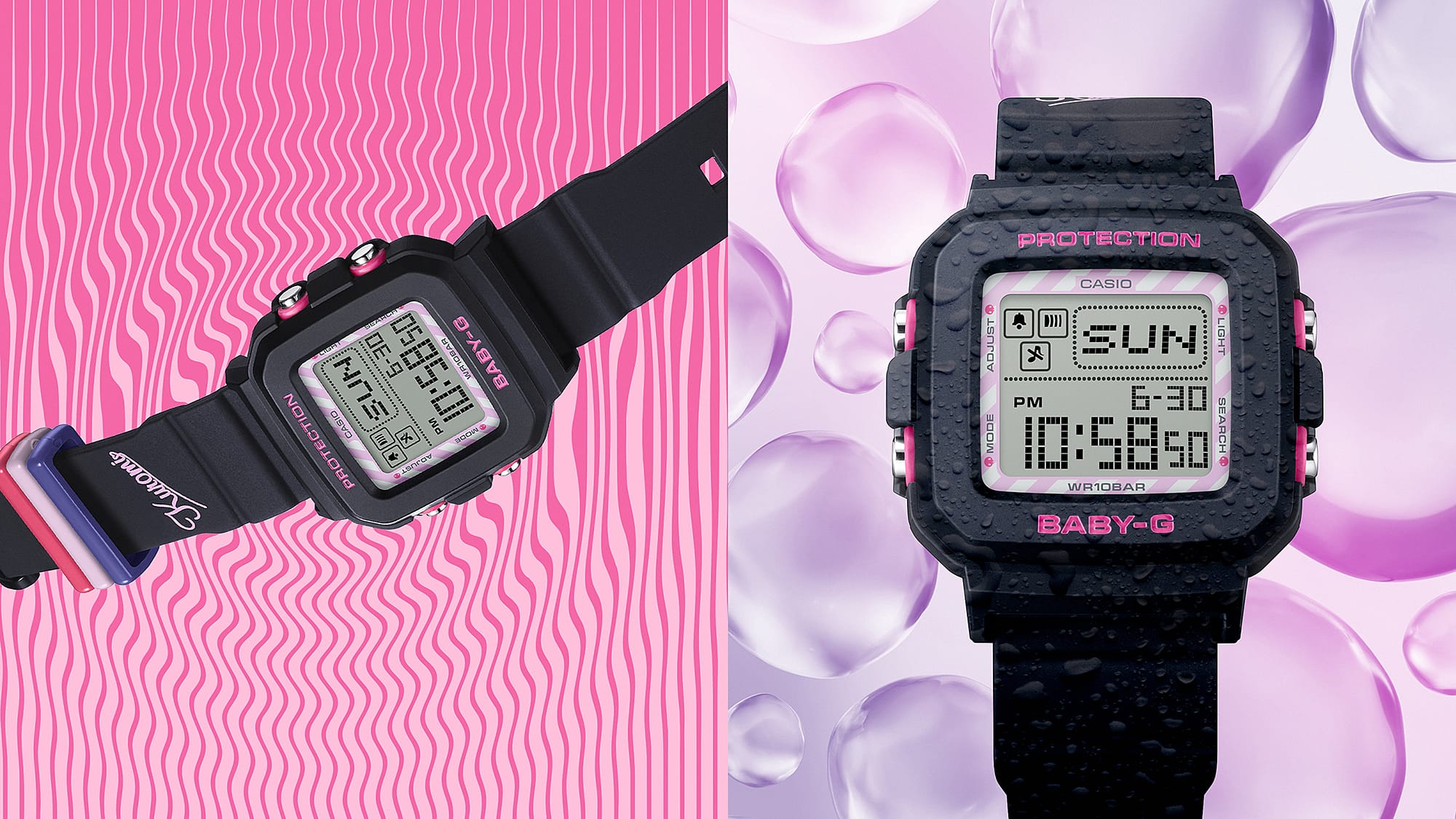 BABY - G - BGD10KKM - 1D - CASIO Australia