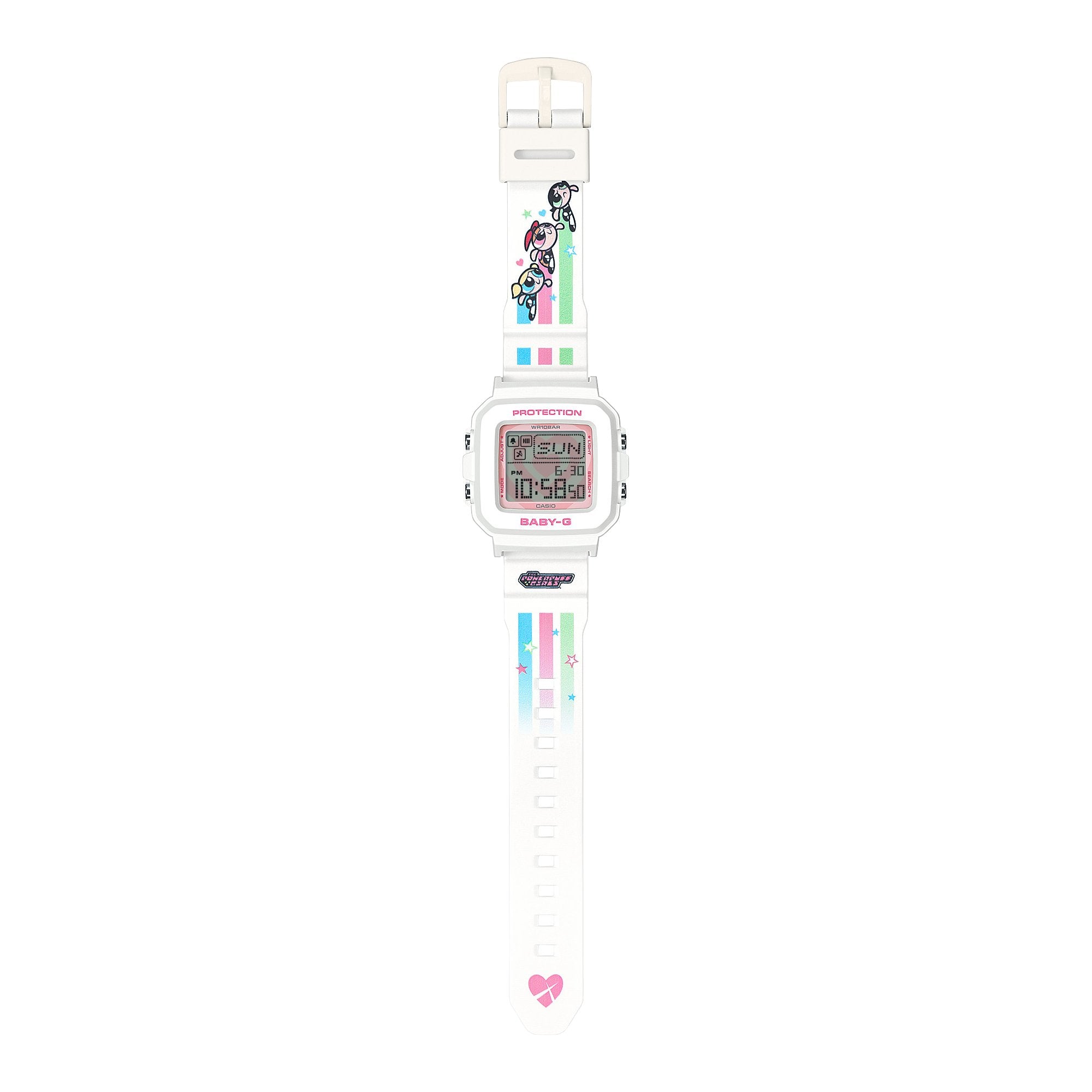 BABY - G - BGD10KPP - 7D - CASIO Australia