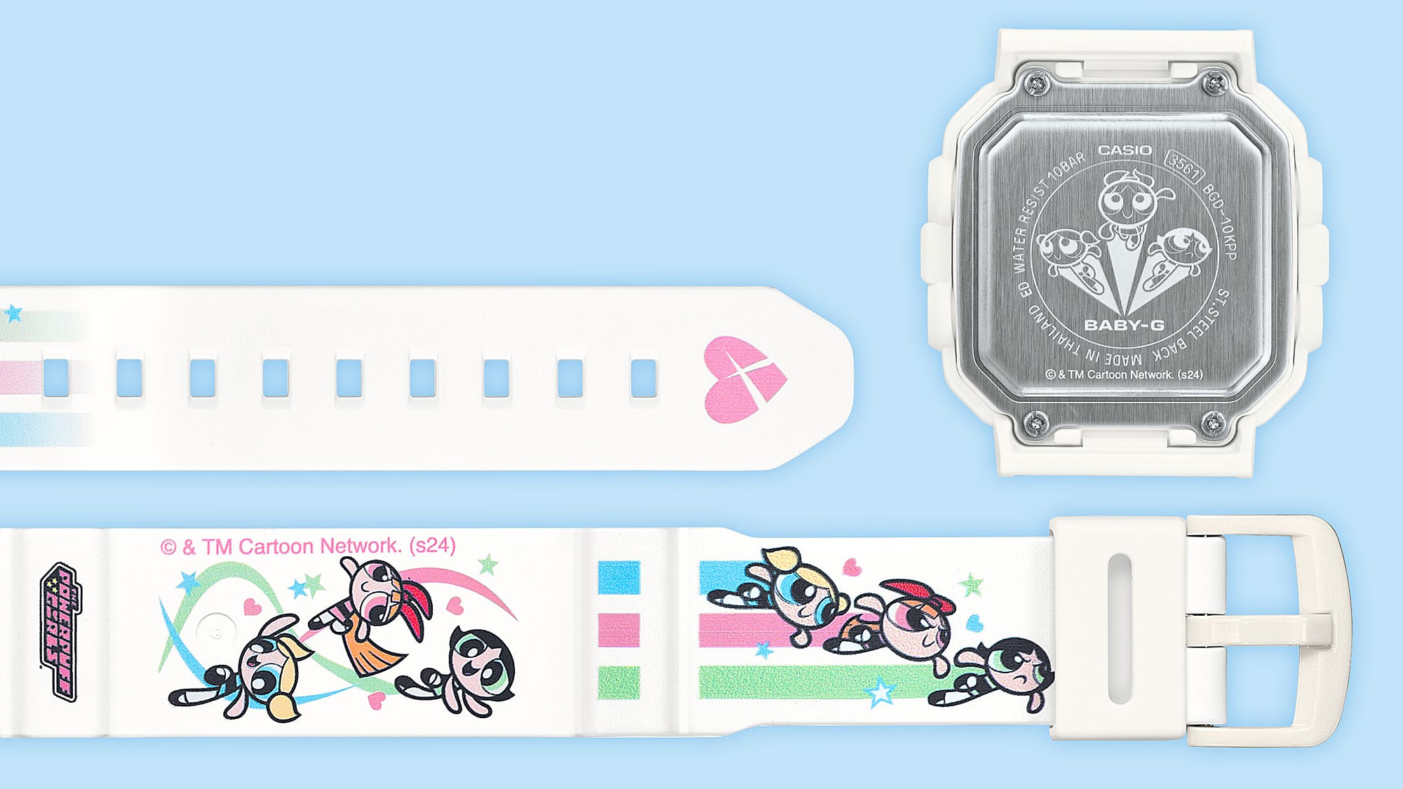 BABY - G - BGD10KPP - 7D - CASIO Australia