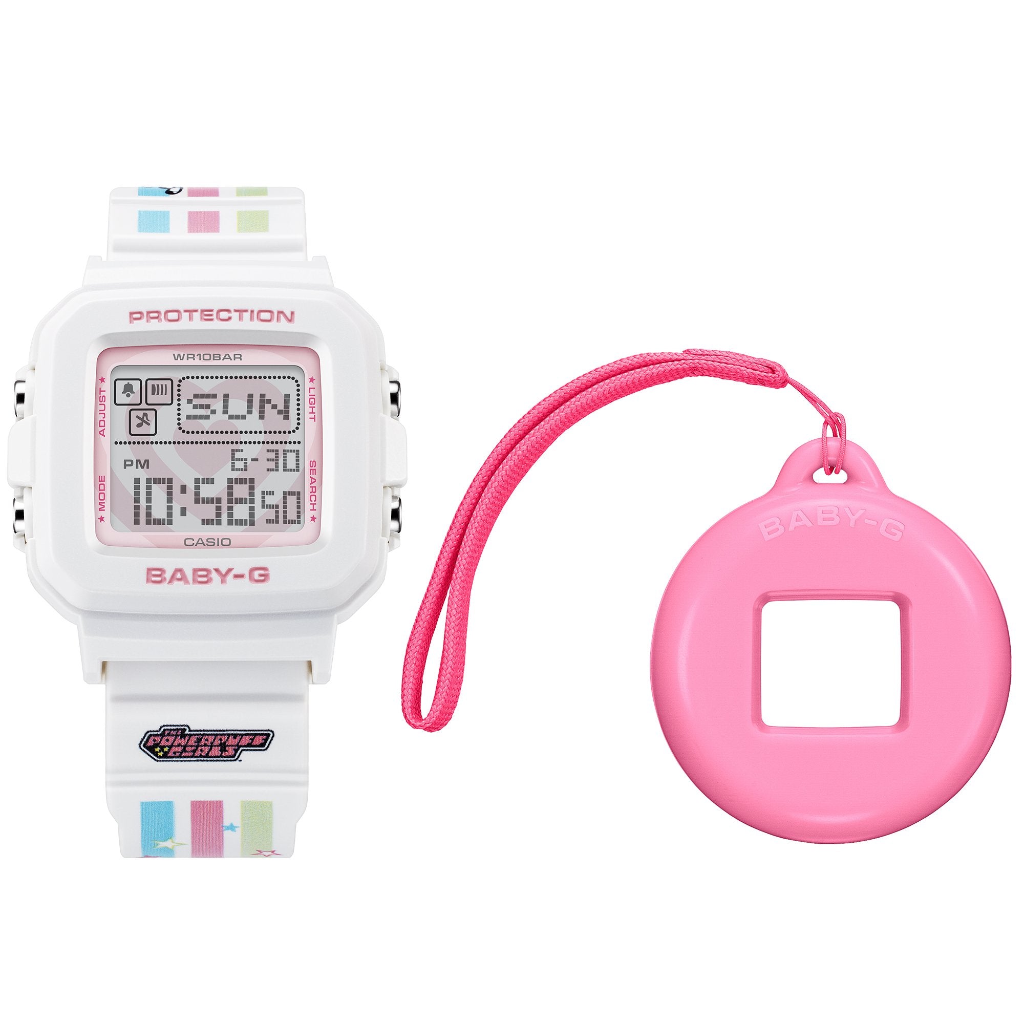 Baby g fitness tracker best sale