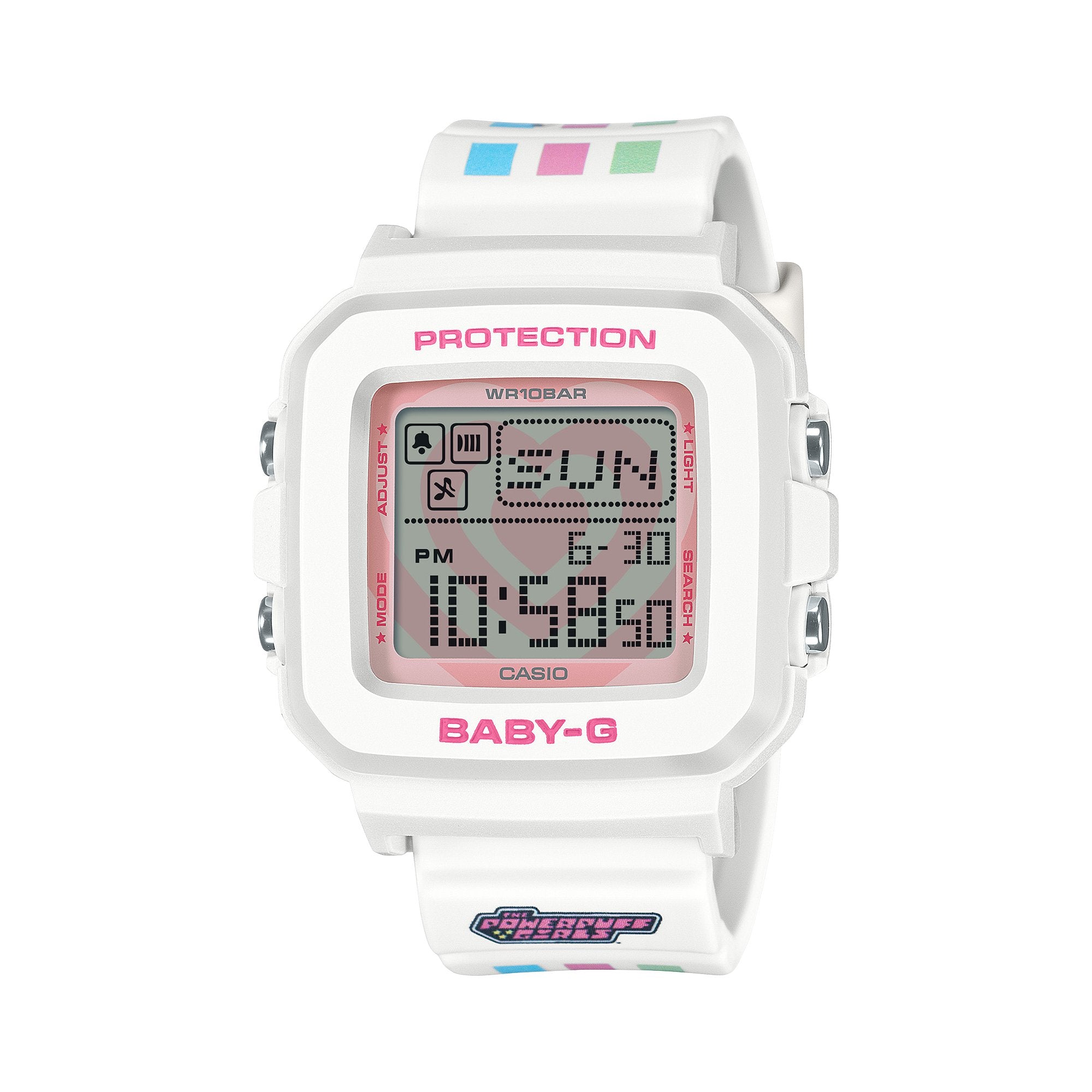 BABY - G - BGD10KPP - 7D - CASIO Australia