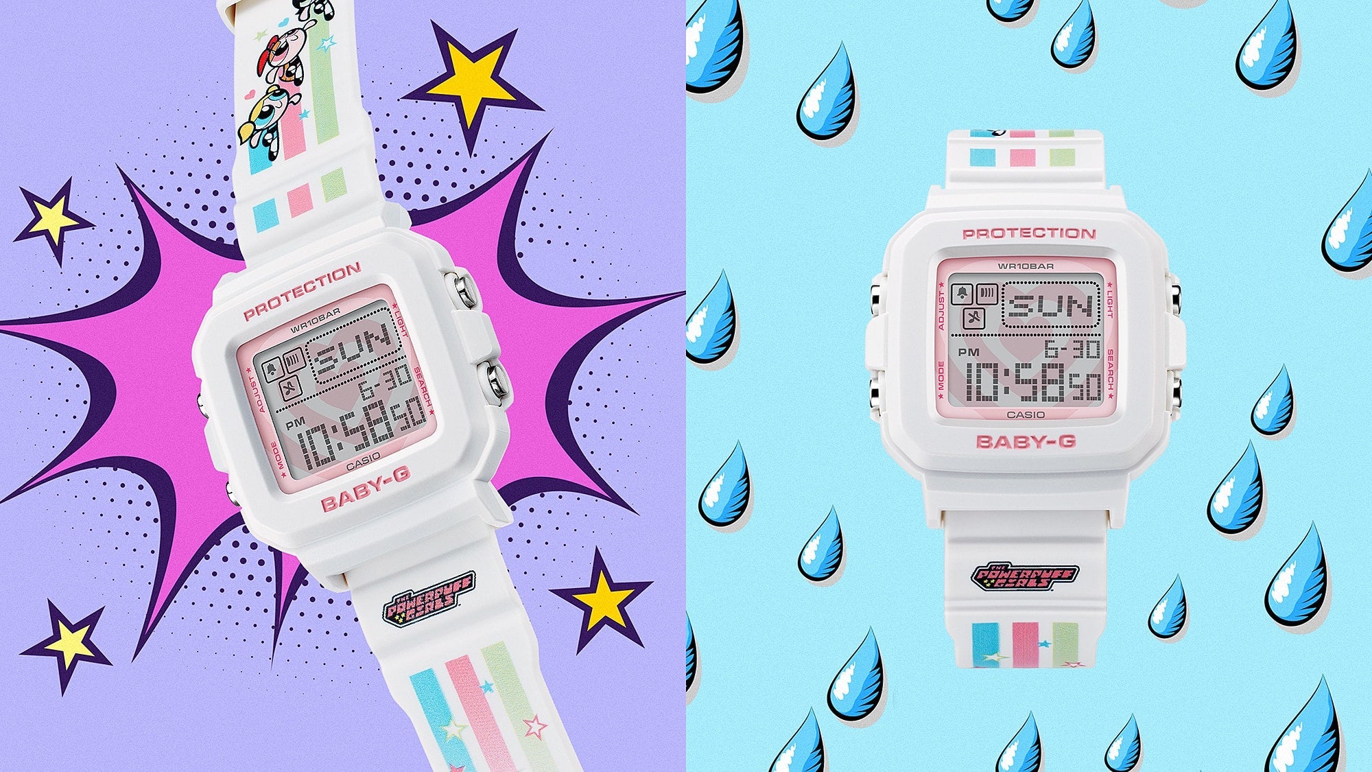 BABY - G - BGD10KPP - 7D - CASIO Australia