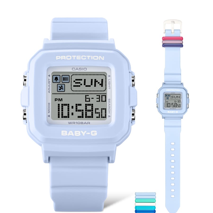 BABY - G - BGD10L - 2D - CASIO Australia