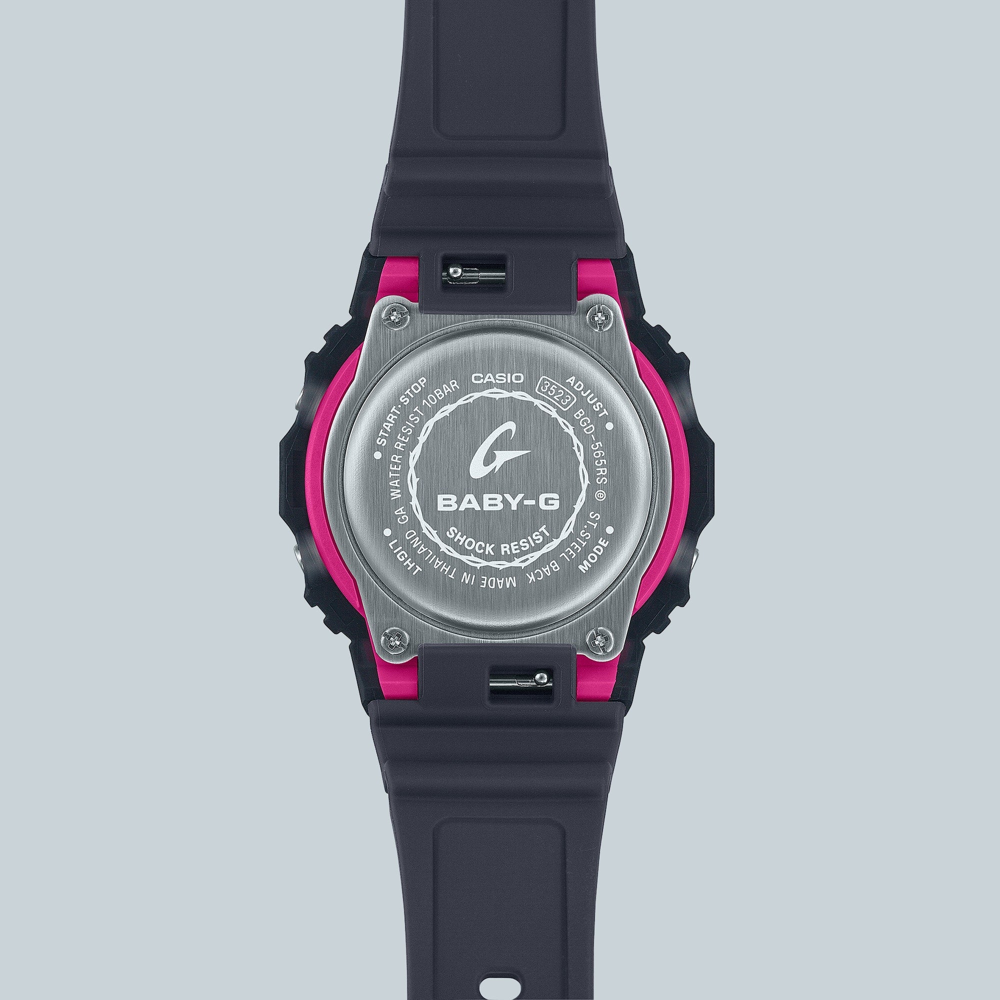 BABY - G - BGD565RS - 8D - CASIO Australia