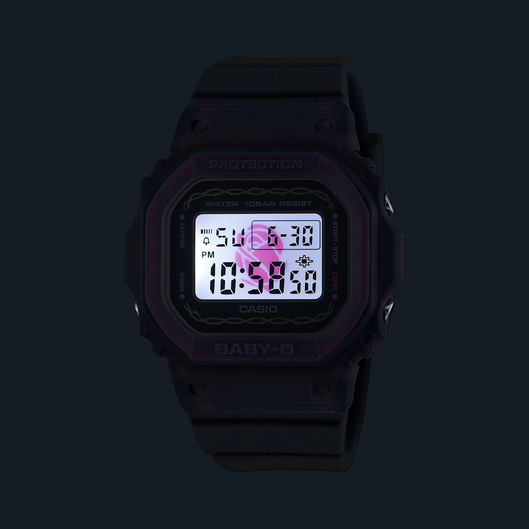 BABY - G - BGD565RS - 8D - CASIO Australia