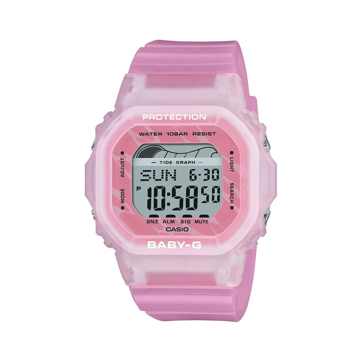 BABY-G-BLX565S-4D-CASIO Australia