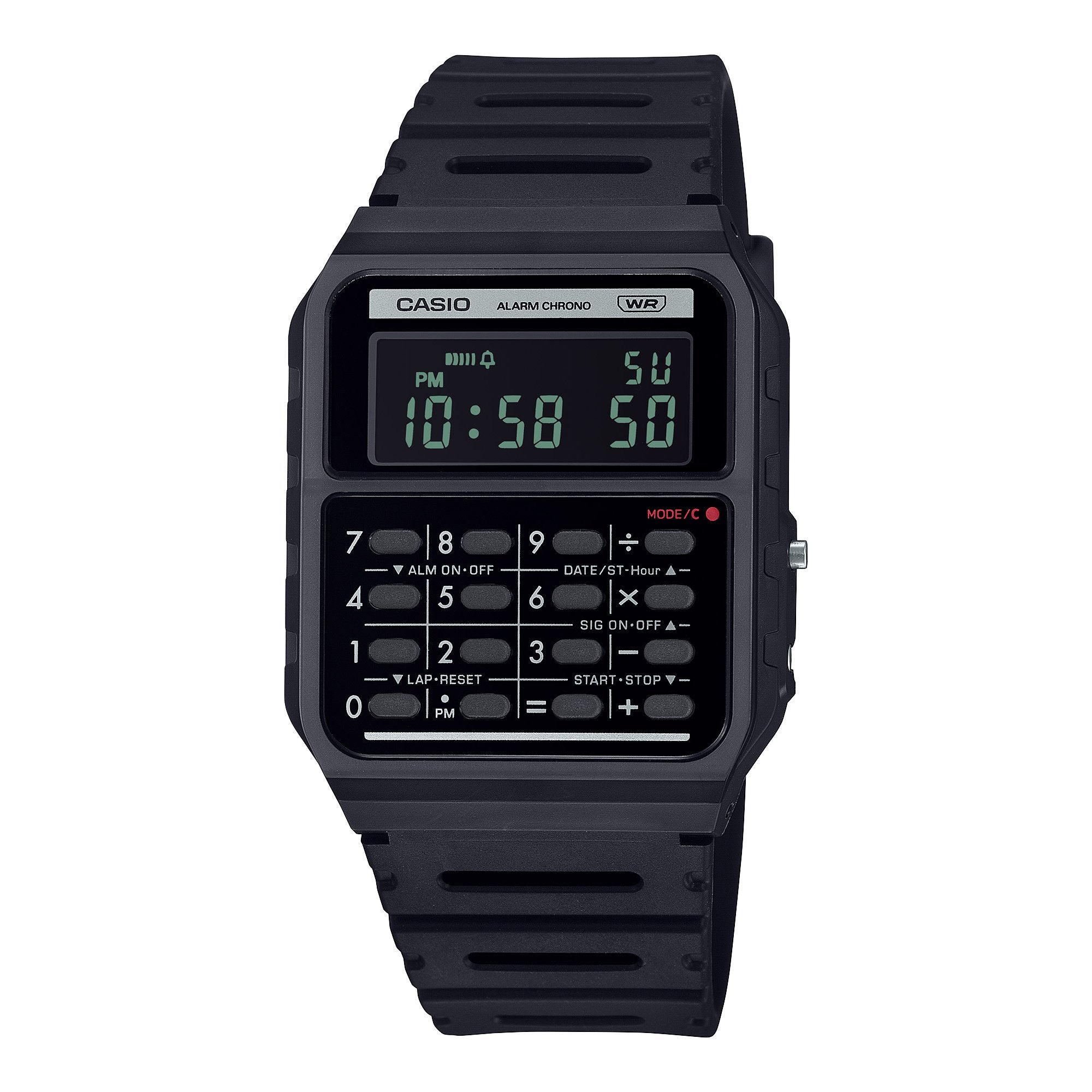 CASIO VINTAGE - CA53WB - 1B - CASIO Australia