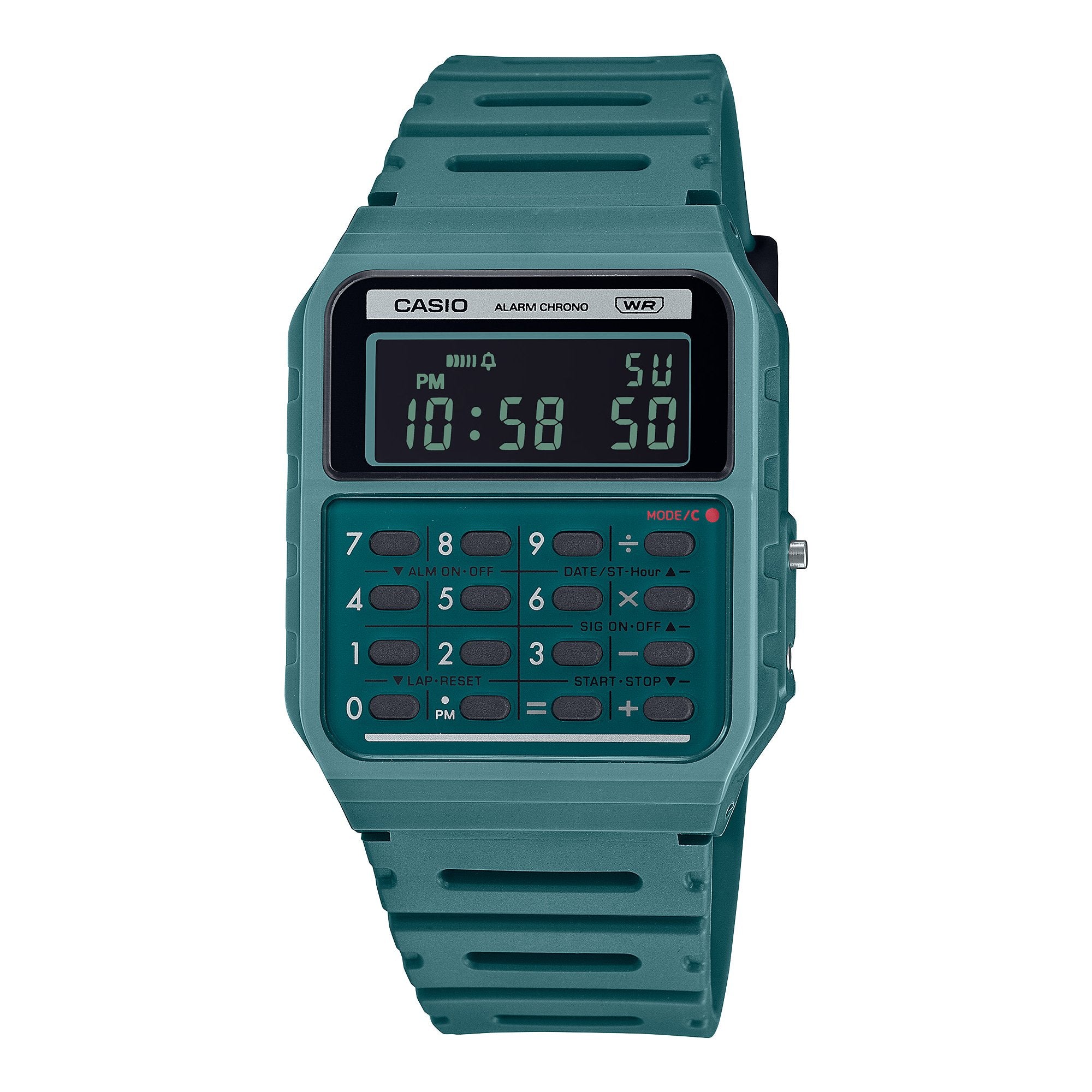 CASIO VINTAGE - CA53WB - 3B - CASIO Australia