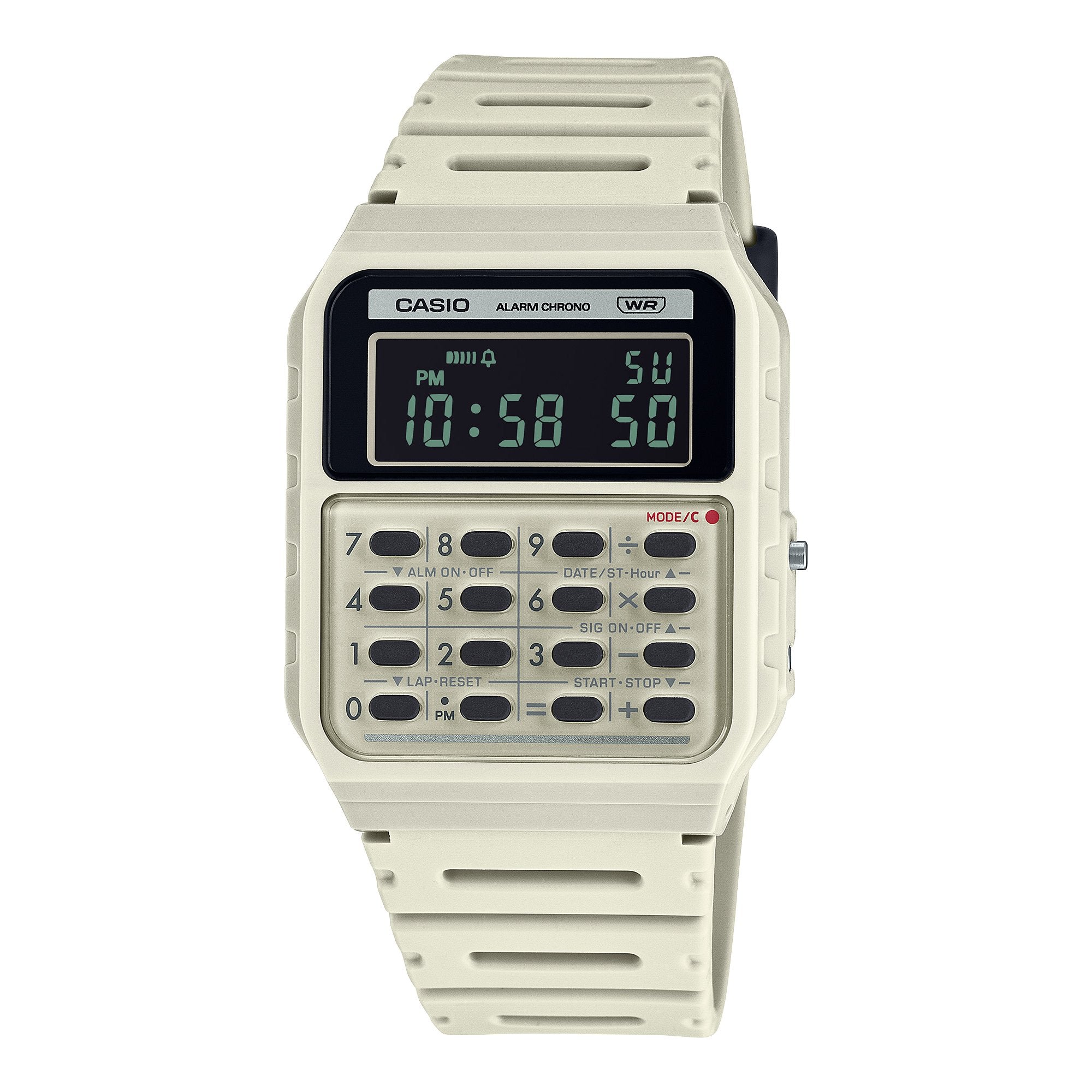 CASIO VINTAGE - CA53WB - 8B - CASIO Australia