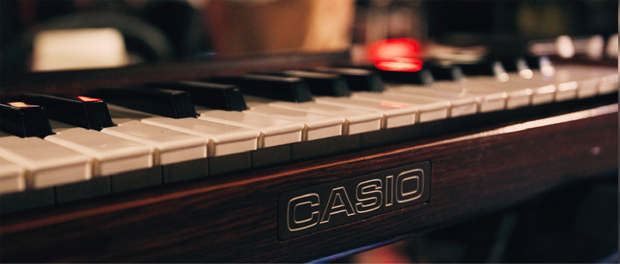 CASIO Keyboard History