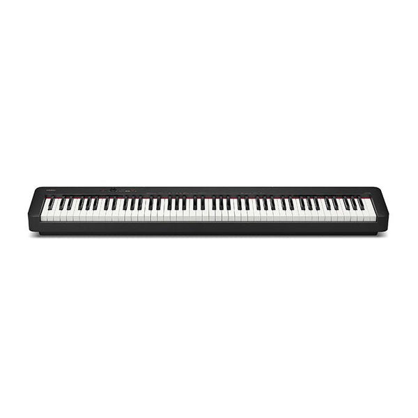 CASIO Music CDP-S110BK Black Compact Digital Piano