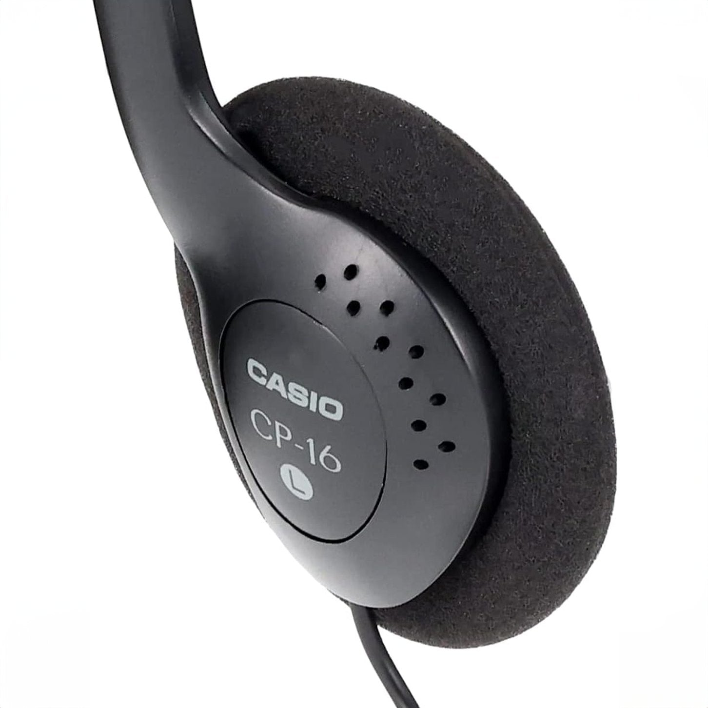 CASIO MUSIC - CP - 16 Headphones - CASIO Australia