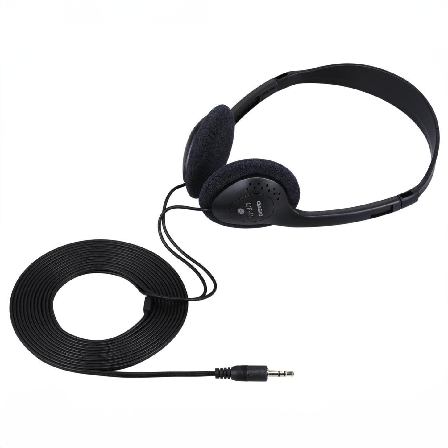 CASIO MUSIC - CP - 16 Headphones - CASIO Australia