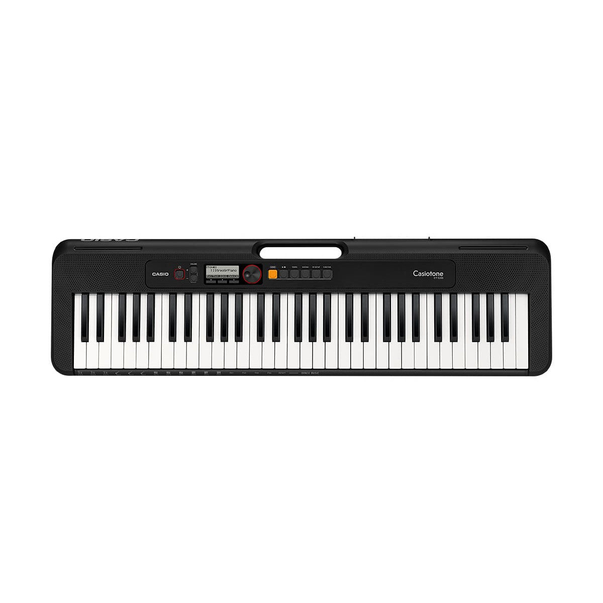 CASIO MUSIC-CT-S200BK-CASIO Australia