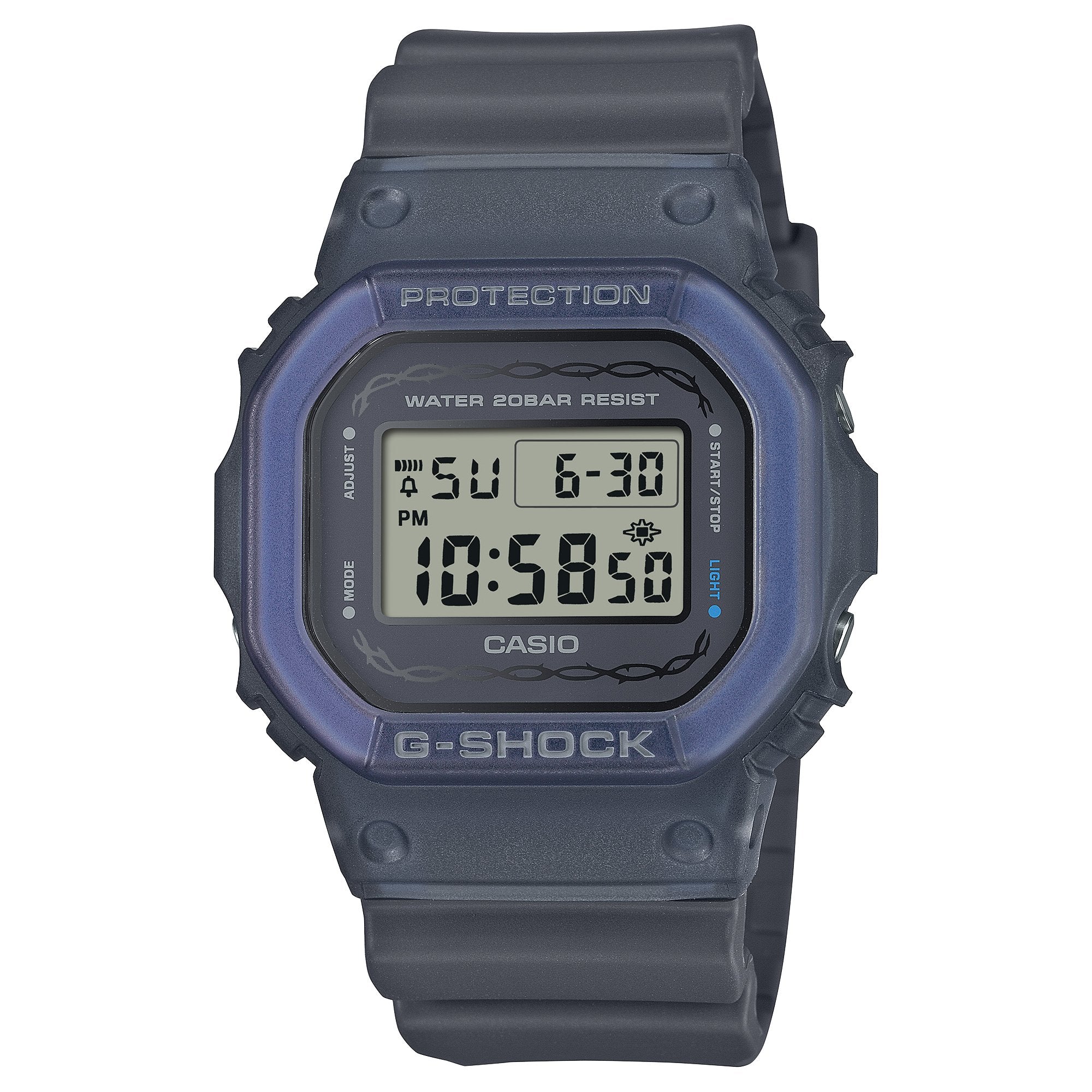 G - SHOCK - DW5600RS - 8D - CASIO Australia