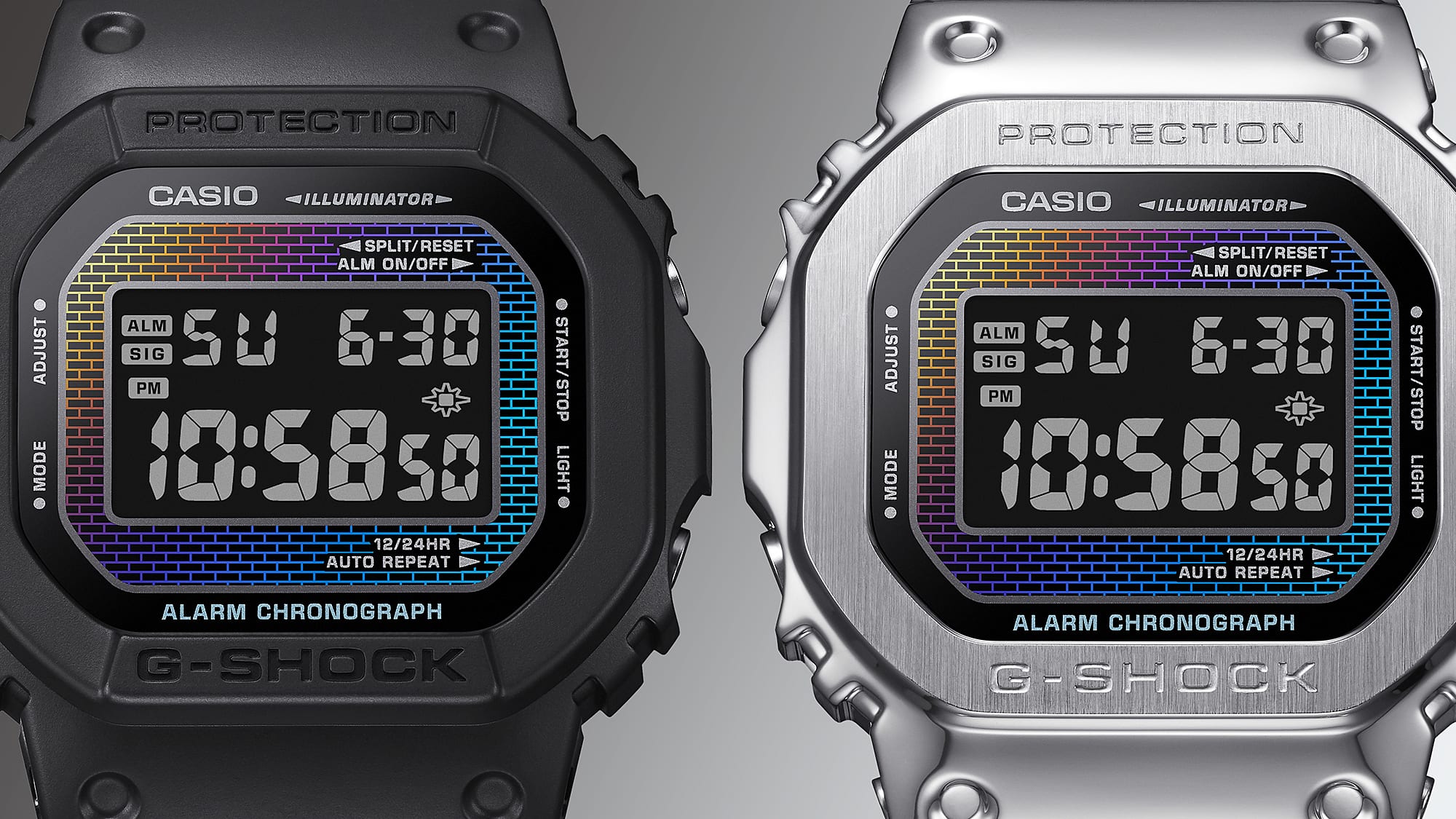 G - SHOCK - DW5600RW - 1D - CASIO Australia