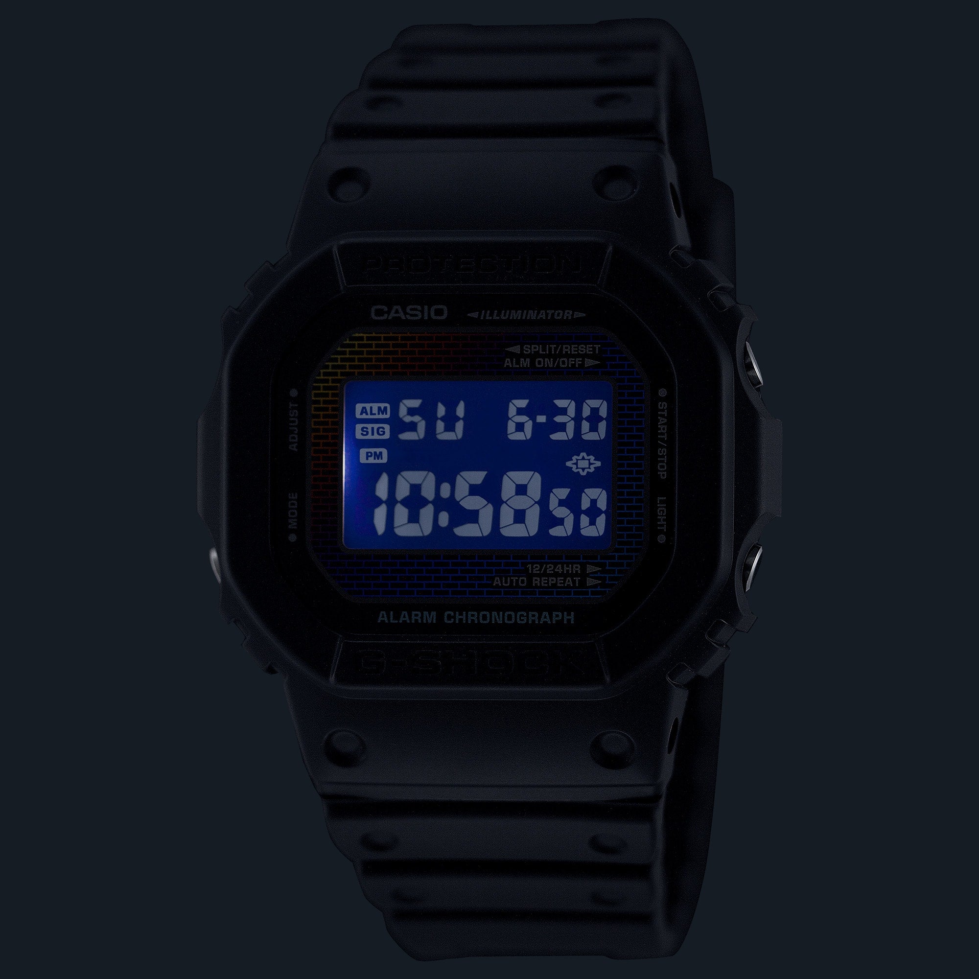 G - SHOCK - DW5600RW - 1D - CASIO Australia