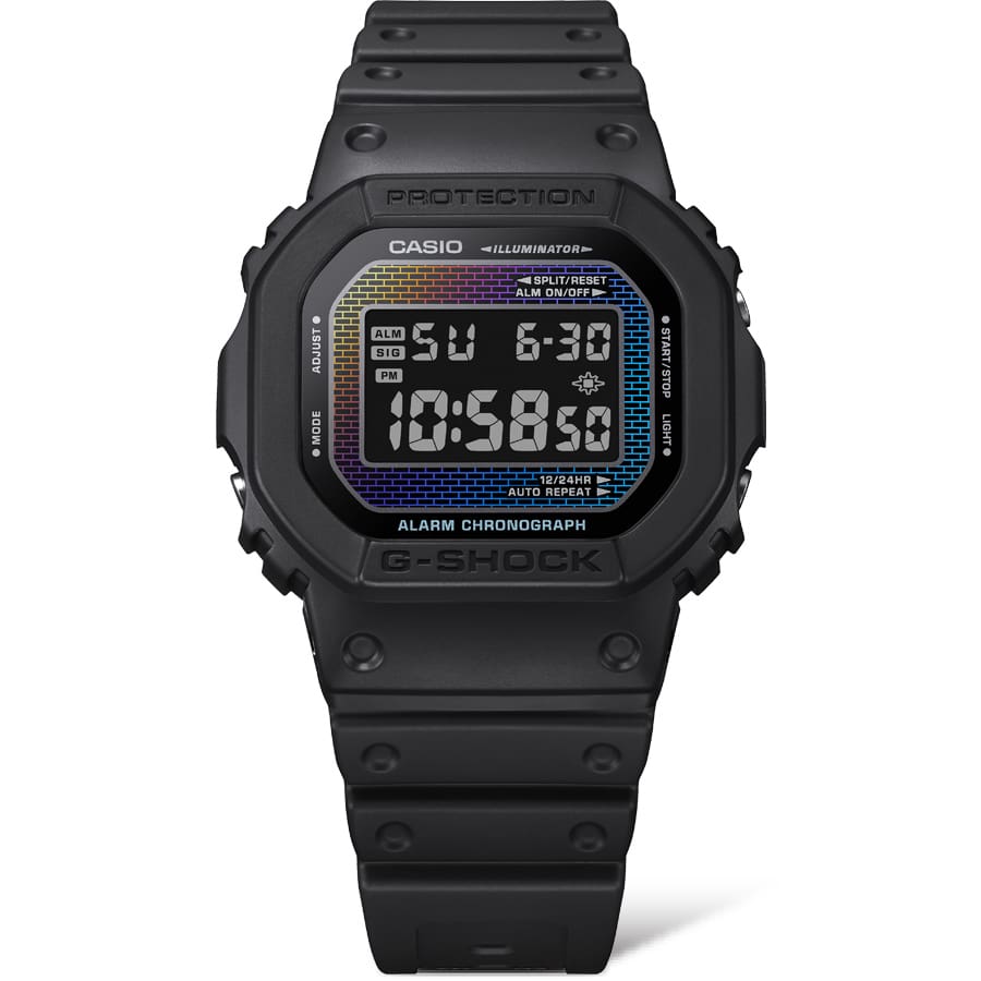 G - SHOCK - DW5600RW - 1D - CASIO Australia