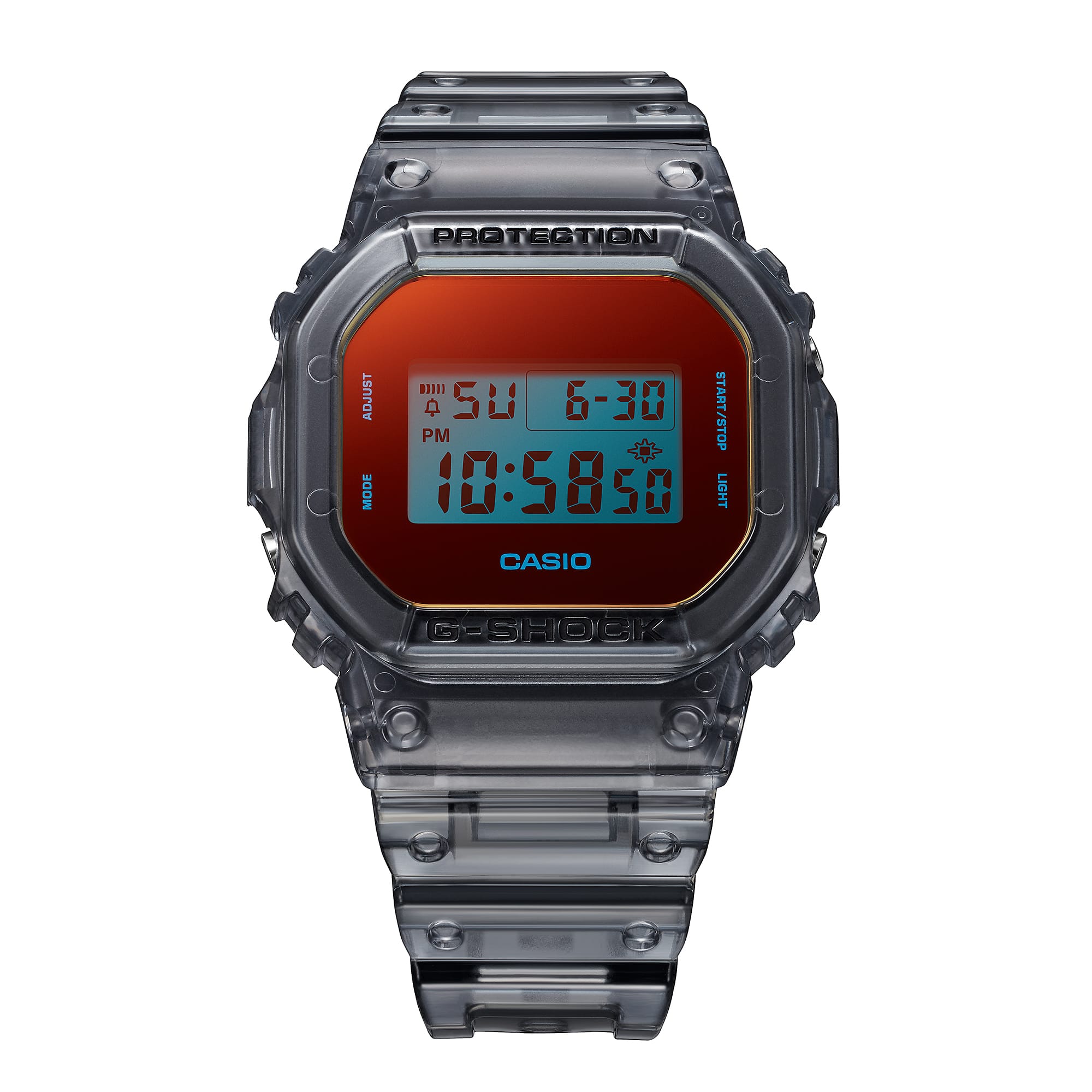 G SHOCK DW5600TLS 8 Time Lapse Series Watch