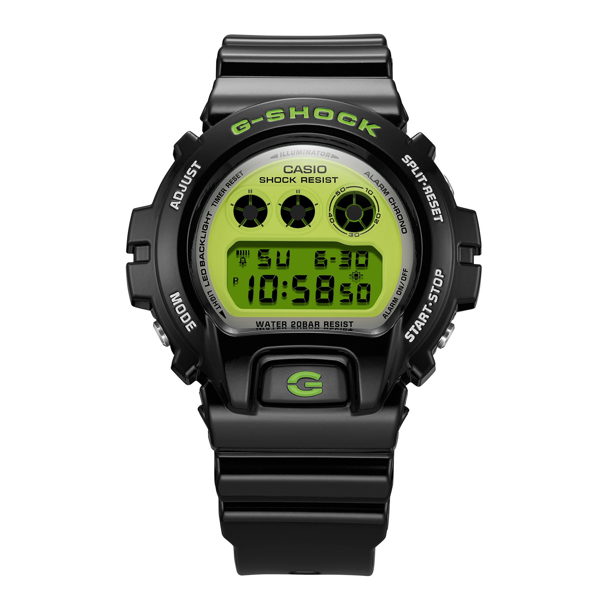 G-SHOCK-DW6900RCS-1D-CASIO Australia