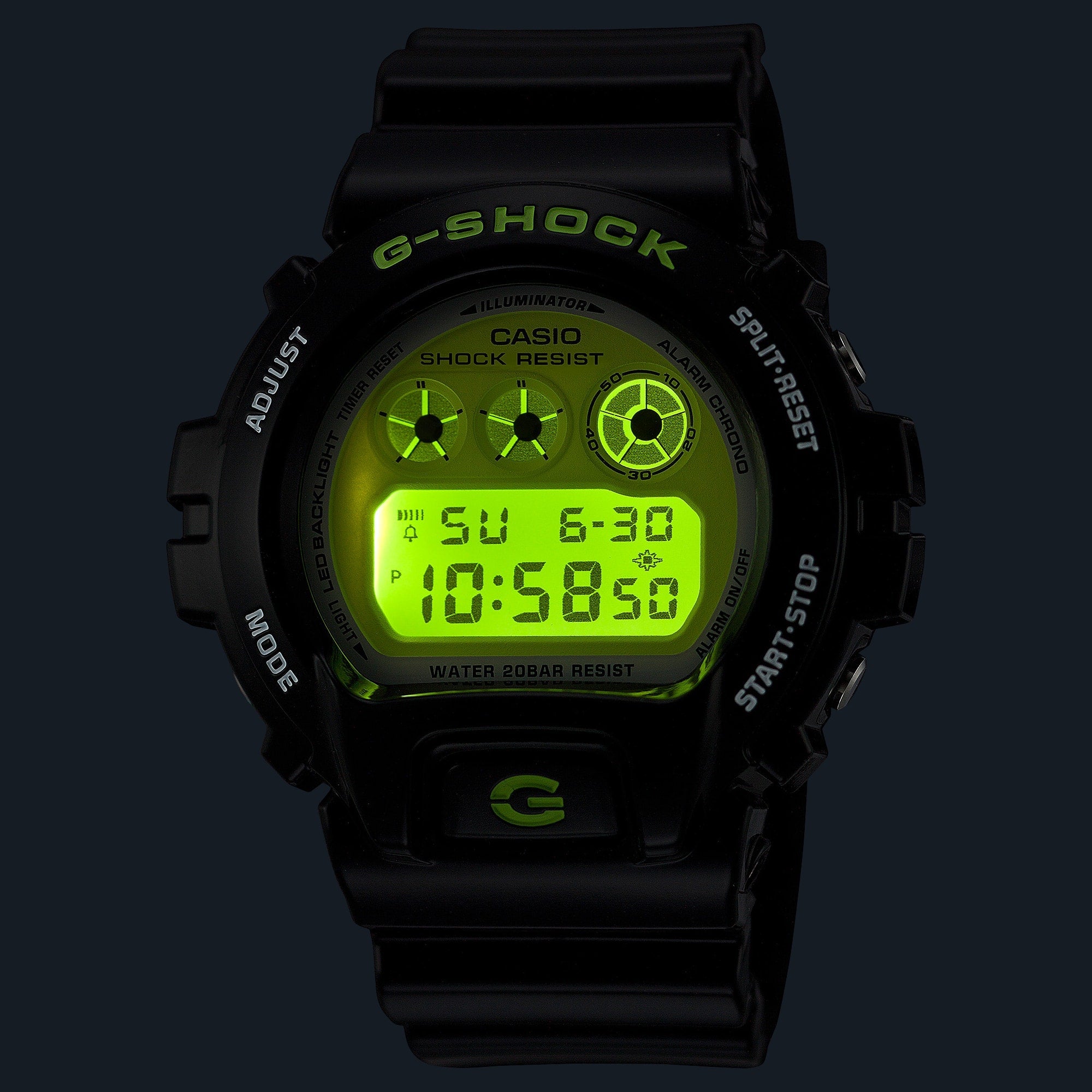 G-SHOCK-DW6900RCS-1D-CASIO Australia