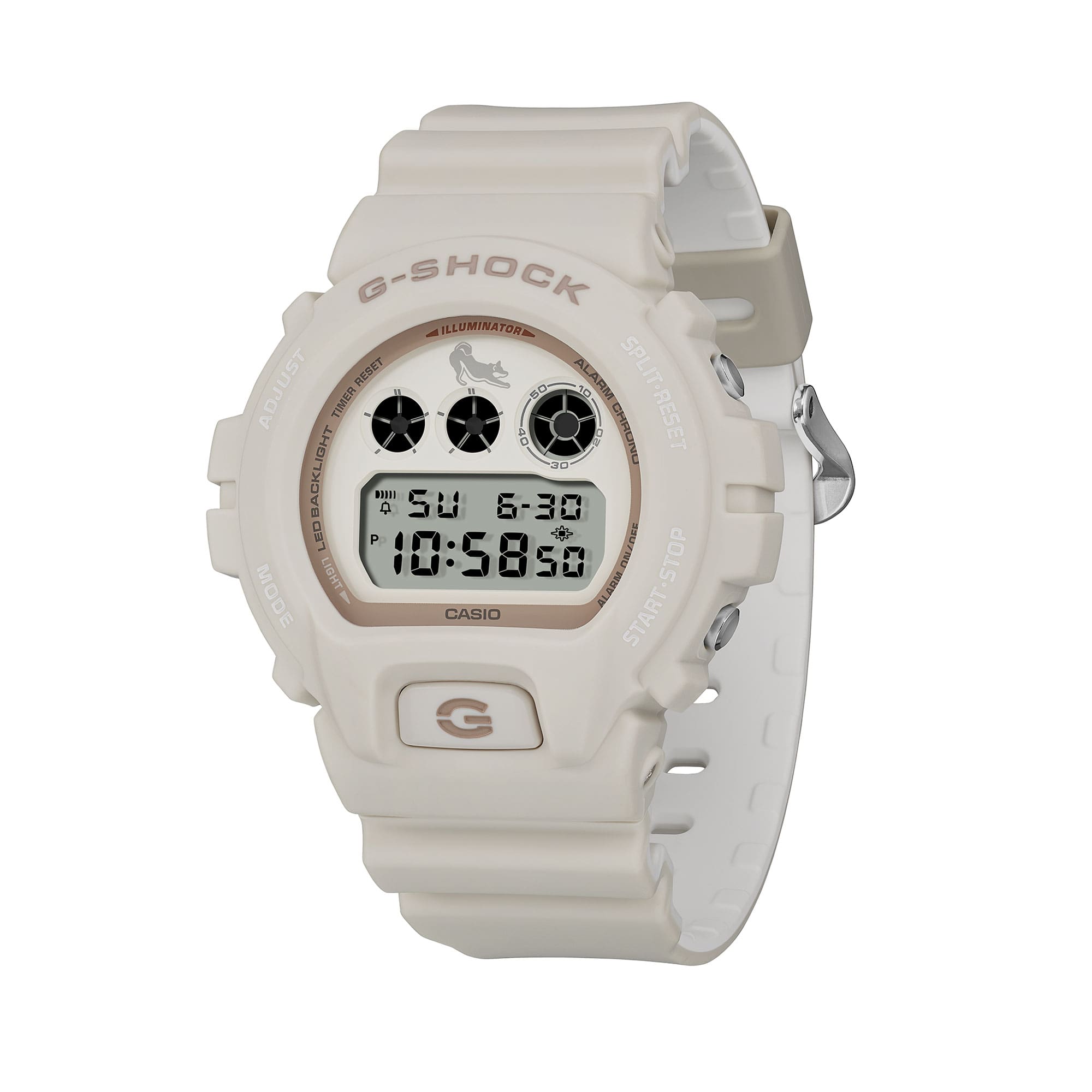 G - SHOCK - DW6900SHB - 7D - CASIO Australia