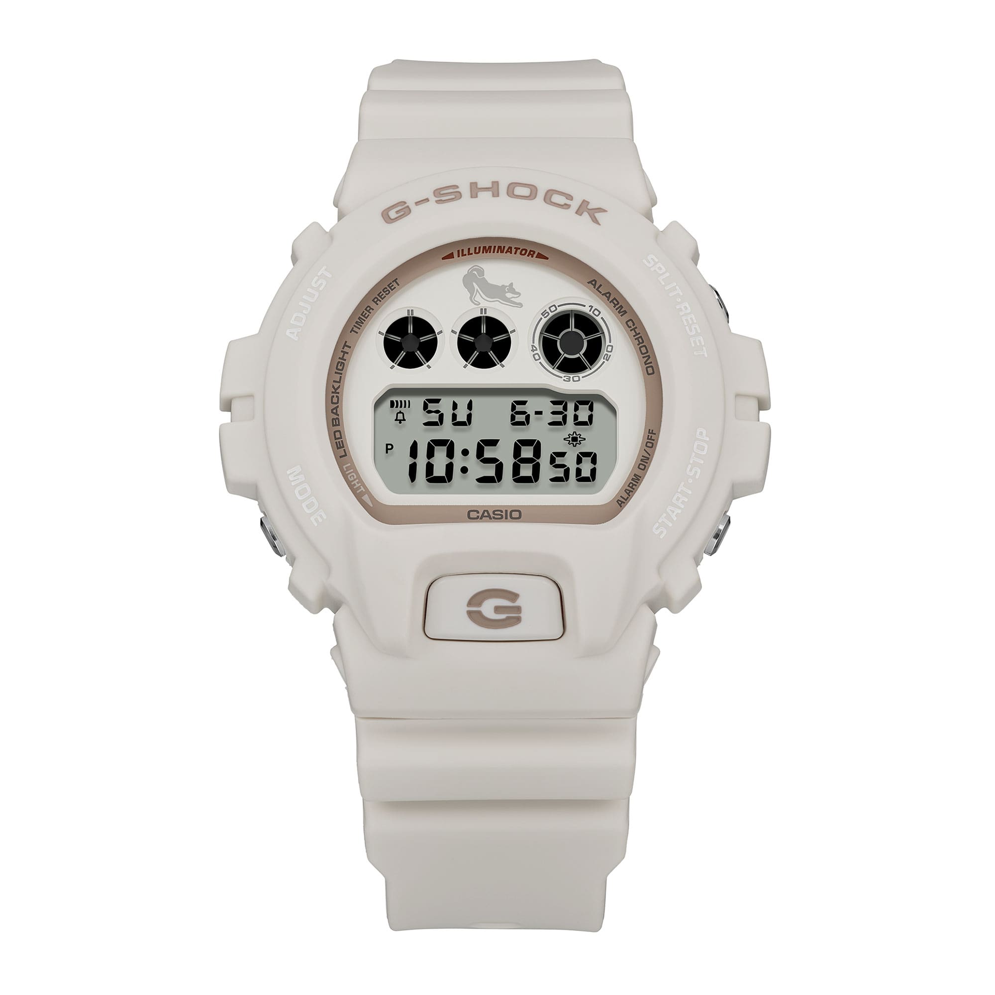 G - SHOCK - DW6900SHB - 7D - CASIO Australia