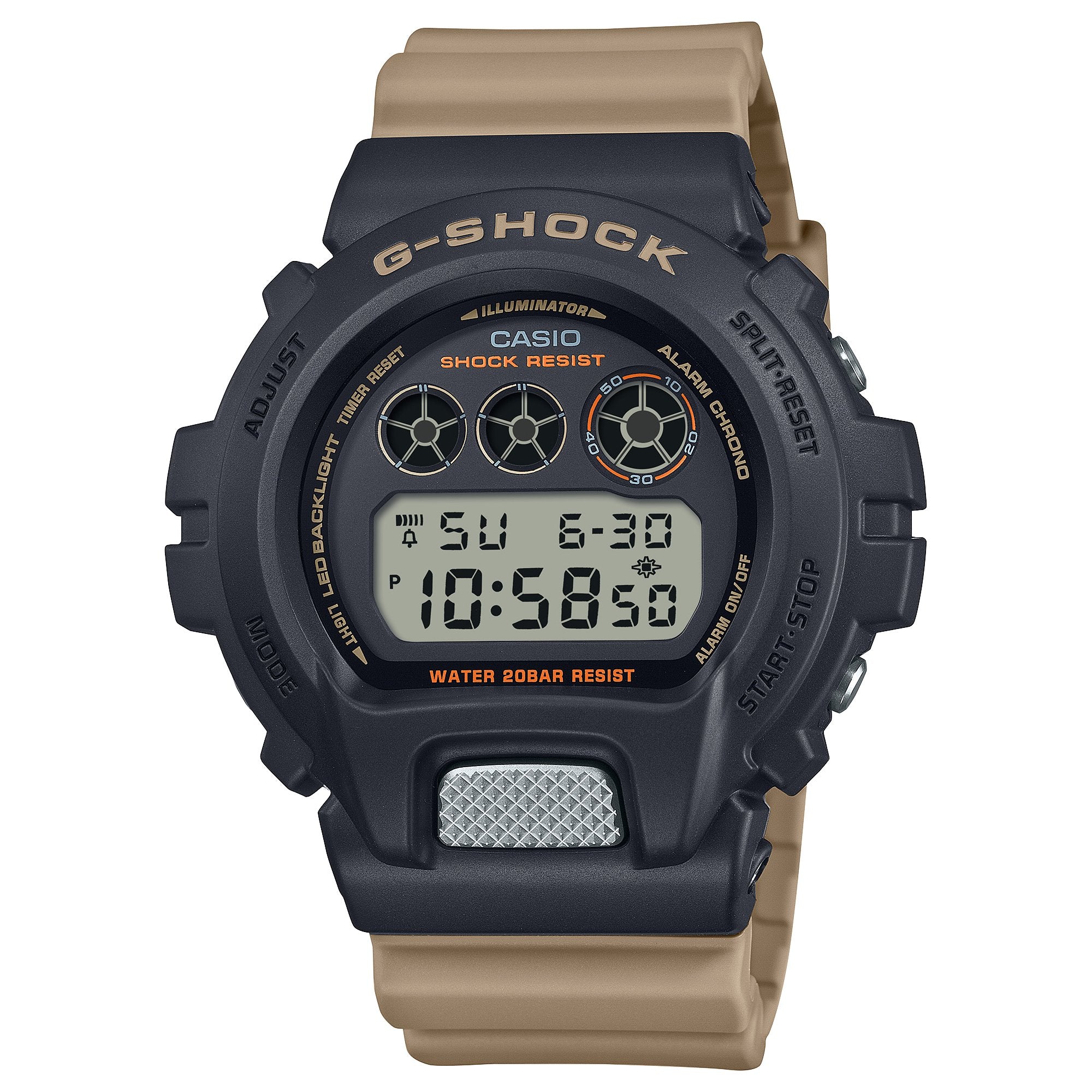 G - SHOCK - DW6900TU - 1A5 - CASIO Australia