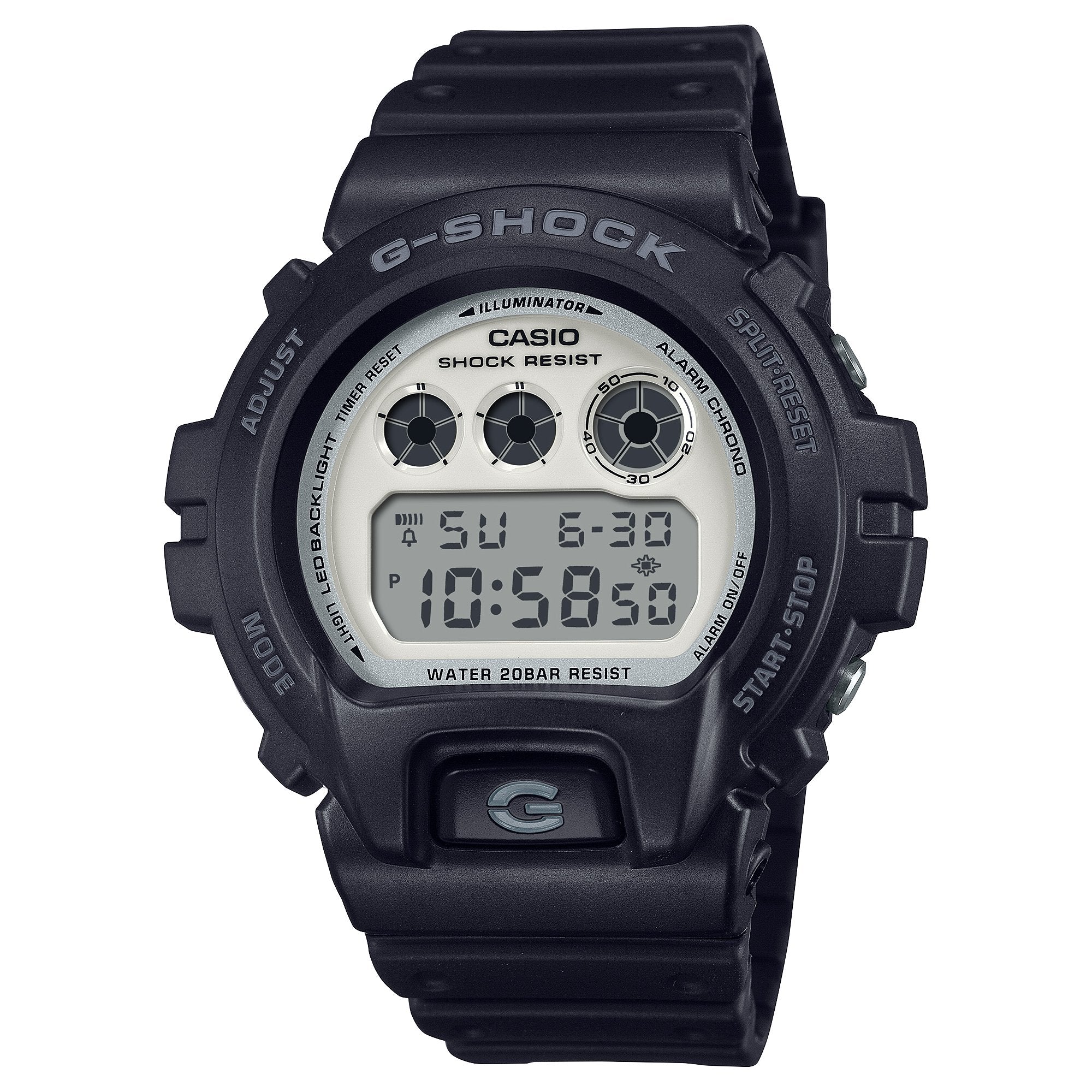 G - SHOCK - DW6900WD - 1D - CASIO Australia