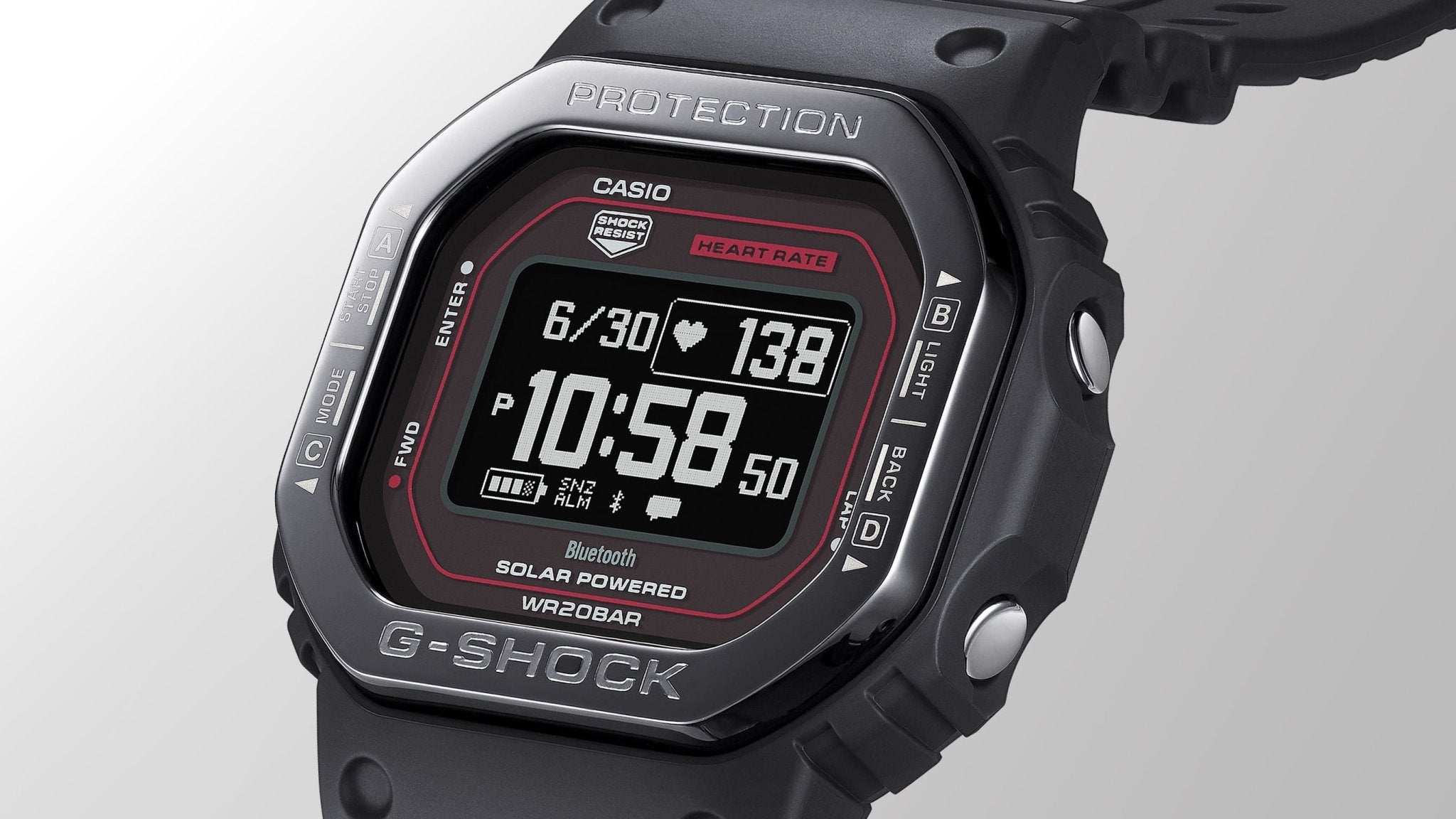 G - SHOCK - DWH5600MB - 1A4 - CASIO Australia