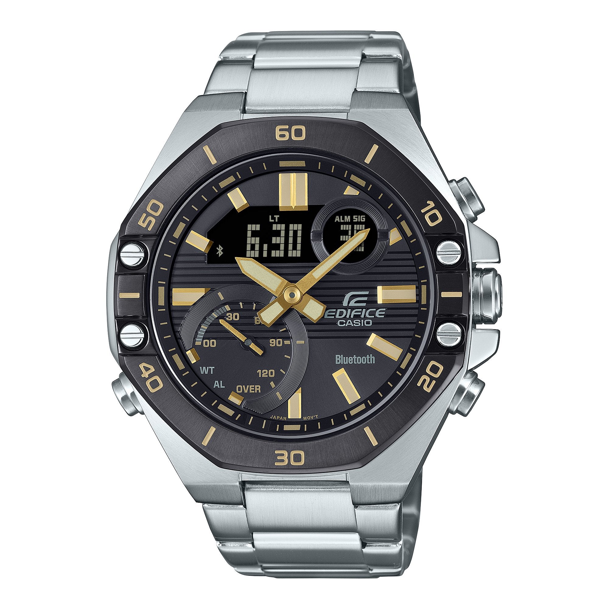 EDIFICE - ECB10DB - 1A9 - CASIO Australia