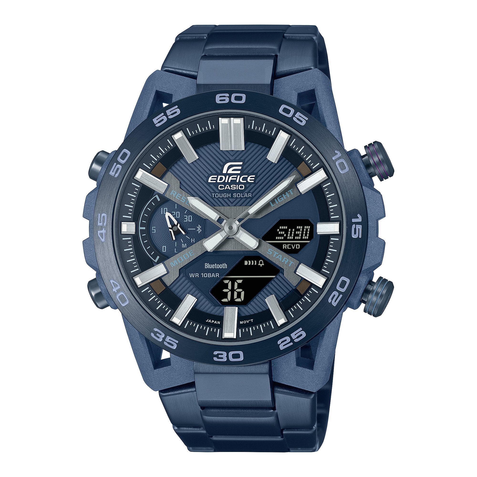 EDIFICE - ECB2000CB - 2A - CASIO Australia