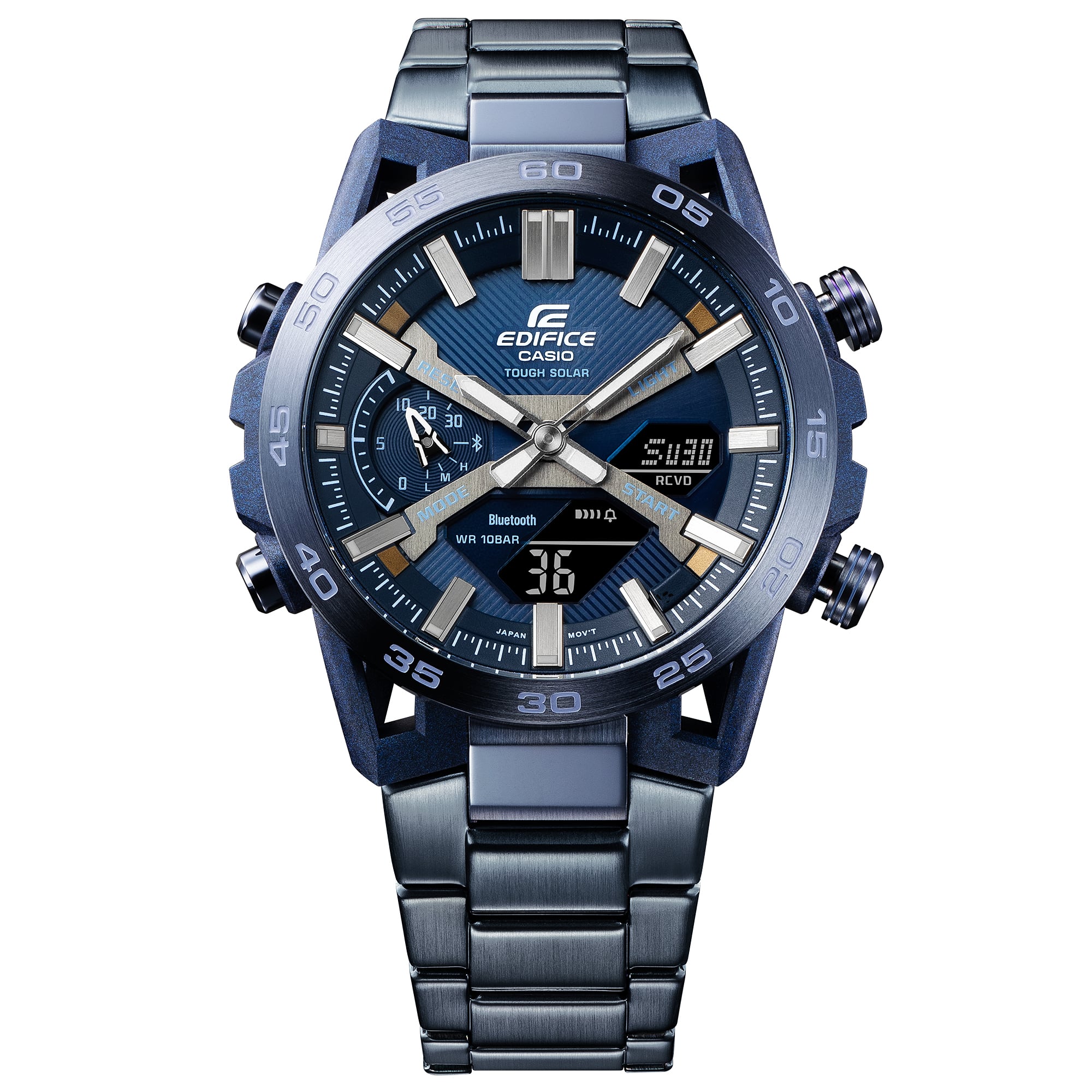 EDIFICE - ECB2000CB - 2A - CASIO Australia