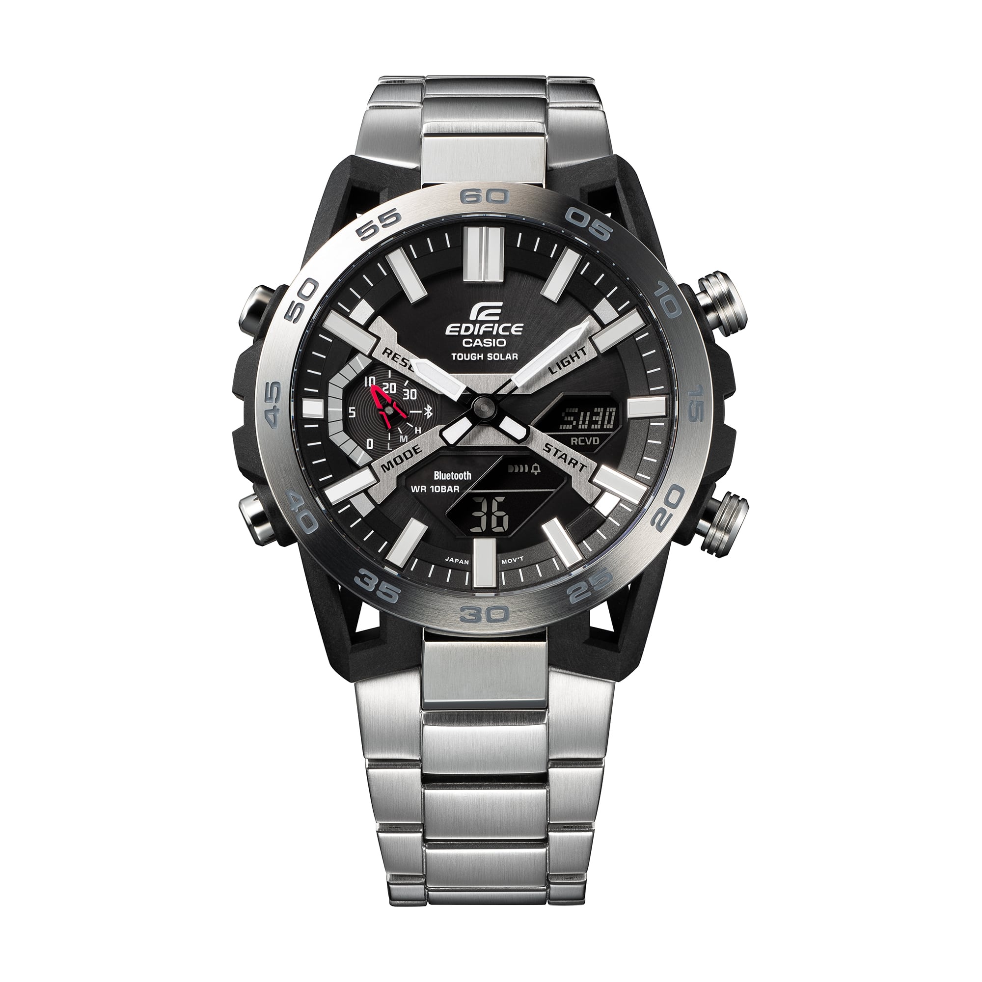 EDIFICE-ECB2000D-1A-CASIO Australia