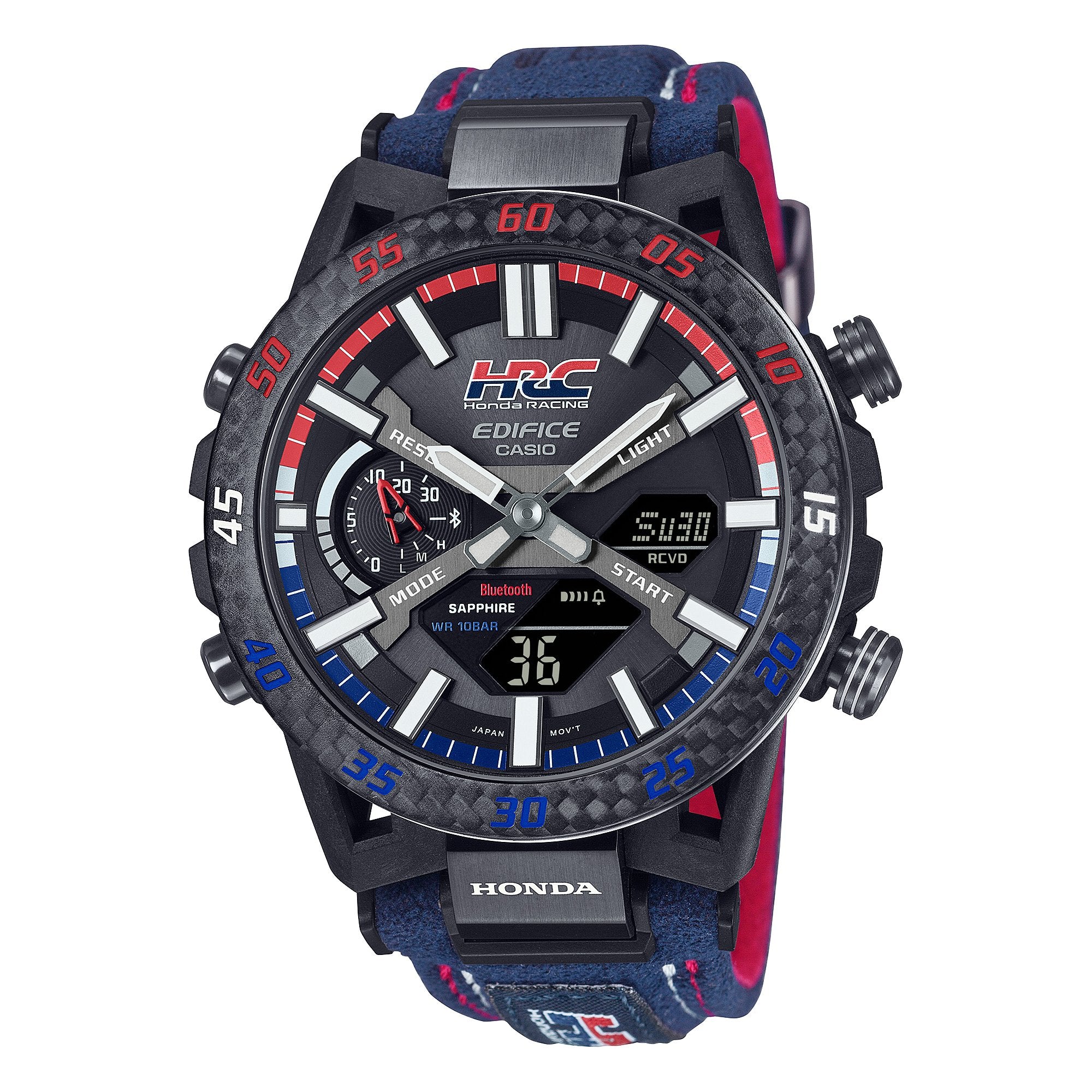 EDIFICE - ECB2000HR - 1A - CASIO Australia