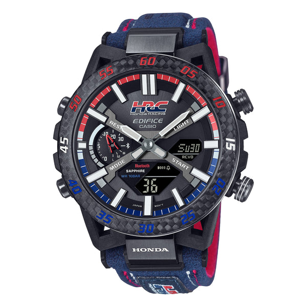 EDIFICE Honda Racing Collaboration ECB2000HR 1A Watch CASIO Australia