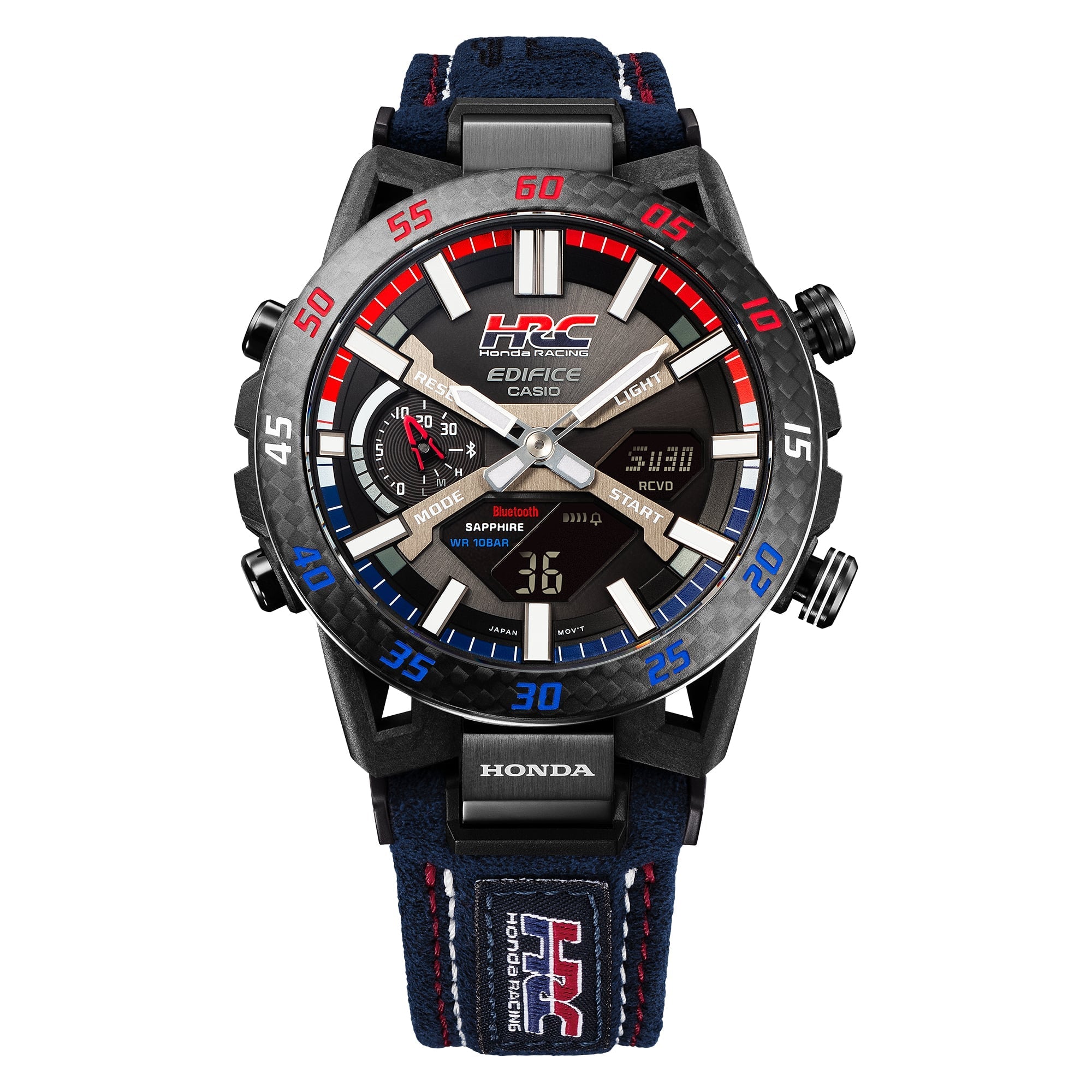 EDIFICE - ECB2000HR - 1A - CASIO Australia