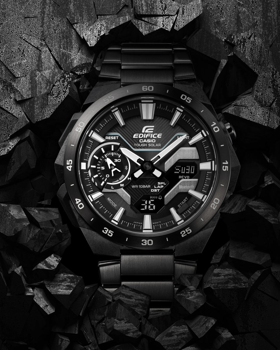 EDIFICE - ECB2200DC - 1A - CASIO Australia